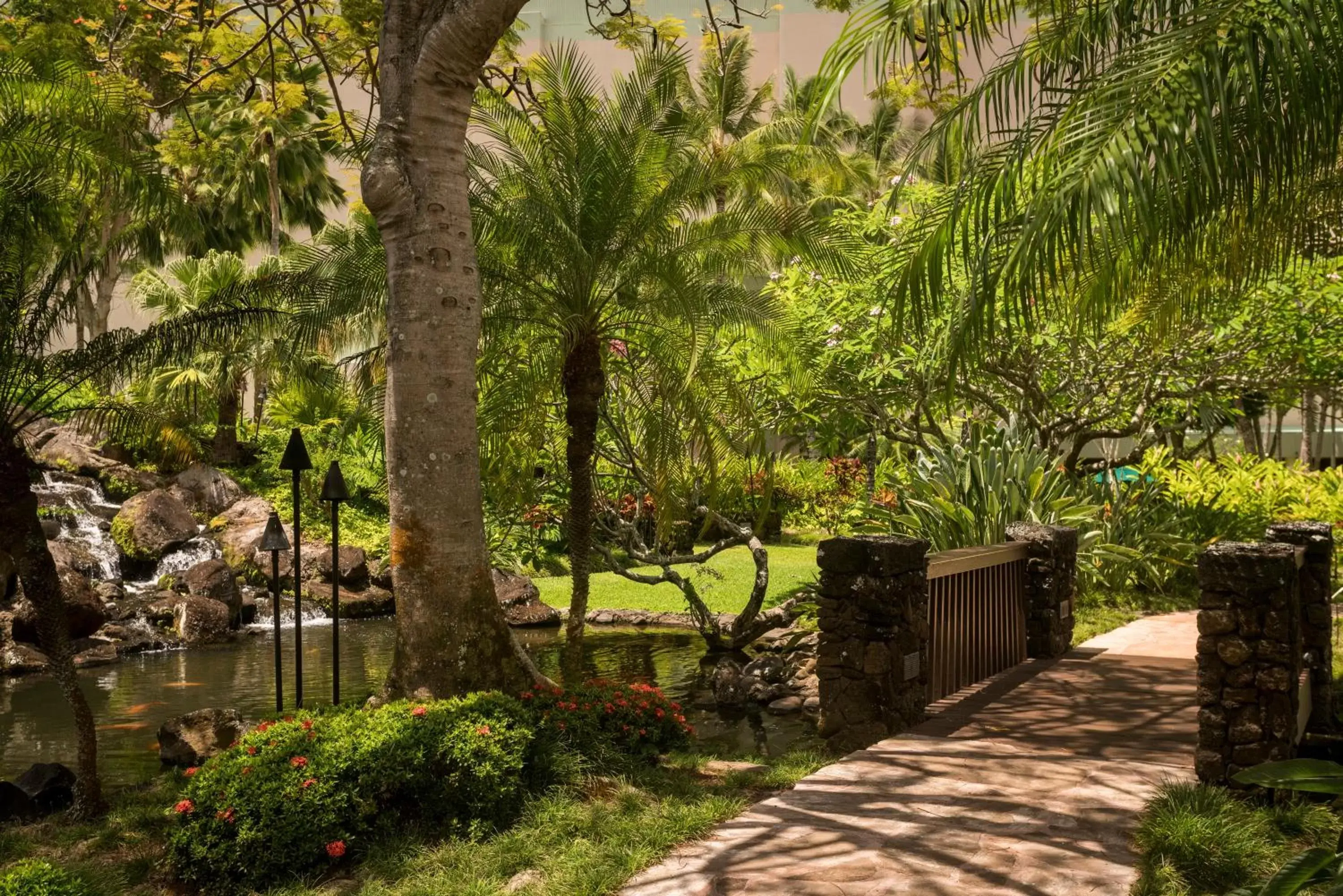 Area and facilities in The Royal Sonesta Kauai Resort Lihue