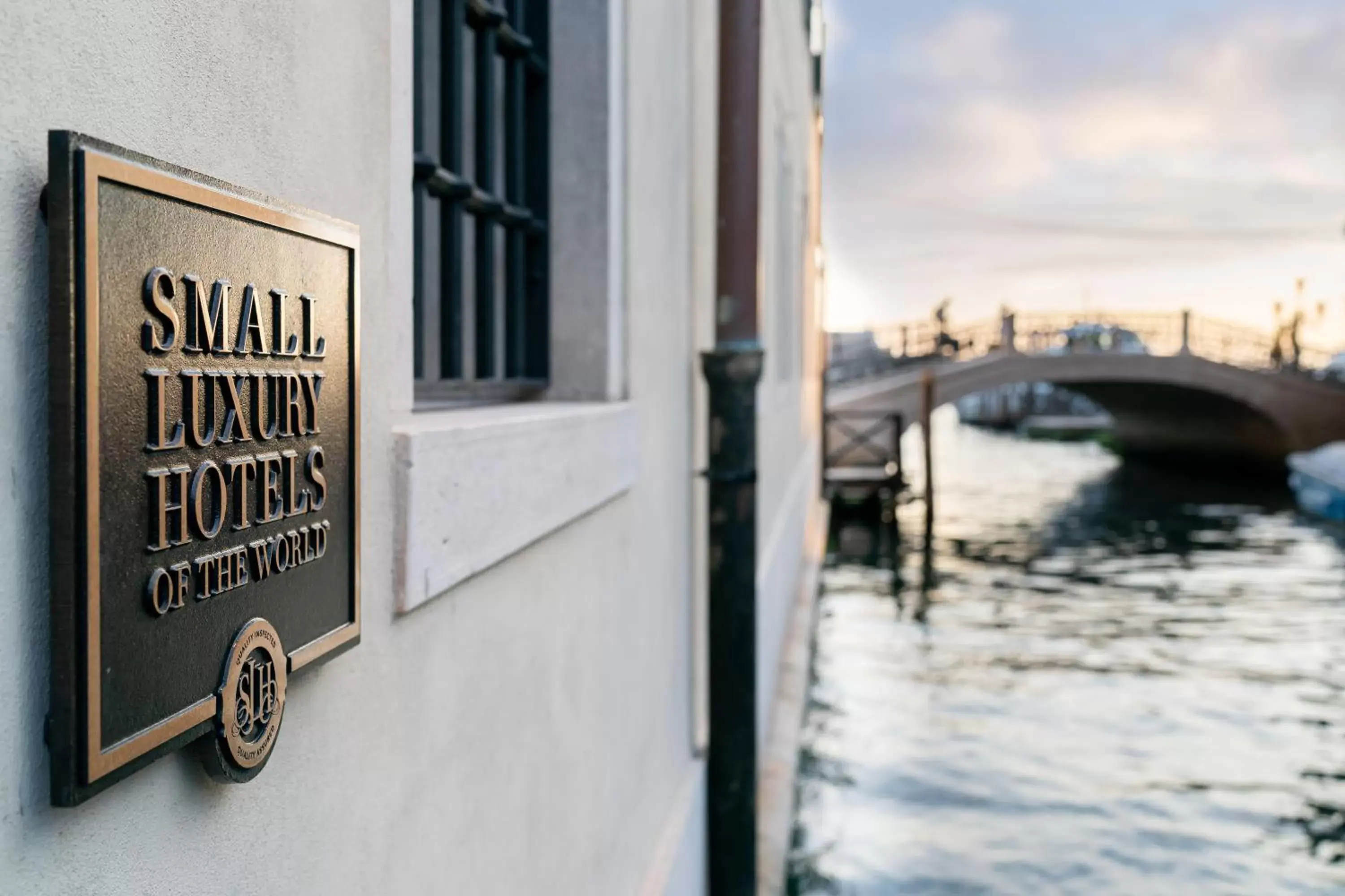 Property building in Ca' di Dio - VRetreats, an SLH Hotel Property building in Ca' di Dio - VRetreats, an SLH Hotel