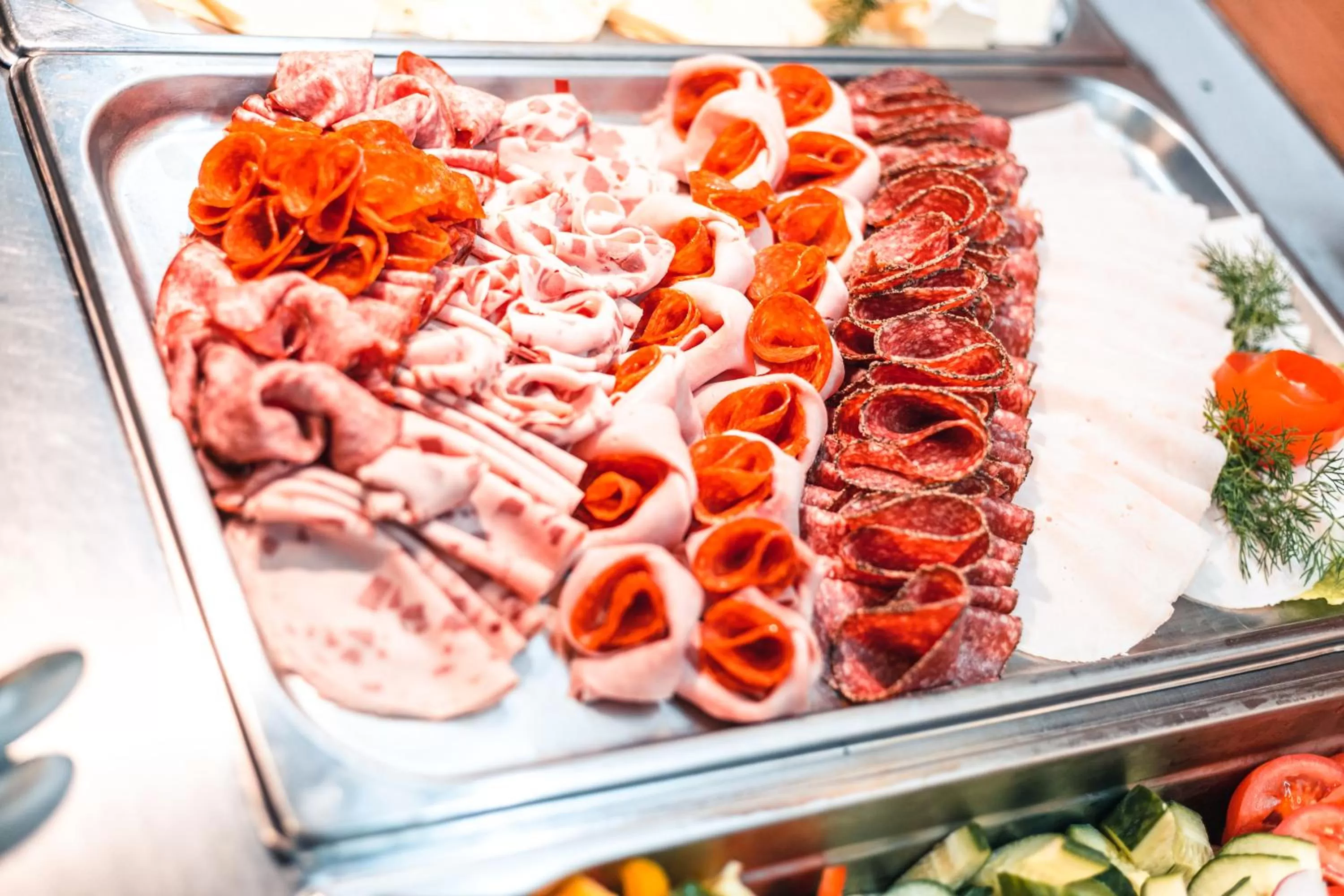 Breakfast in Hotel Malta