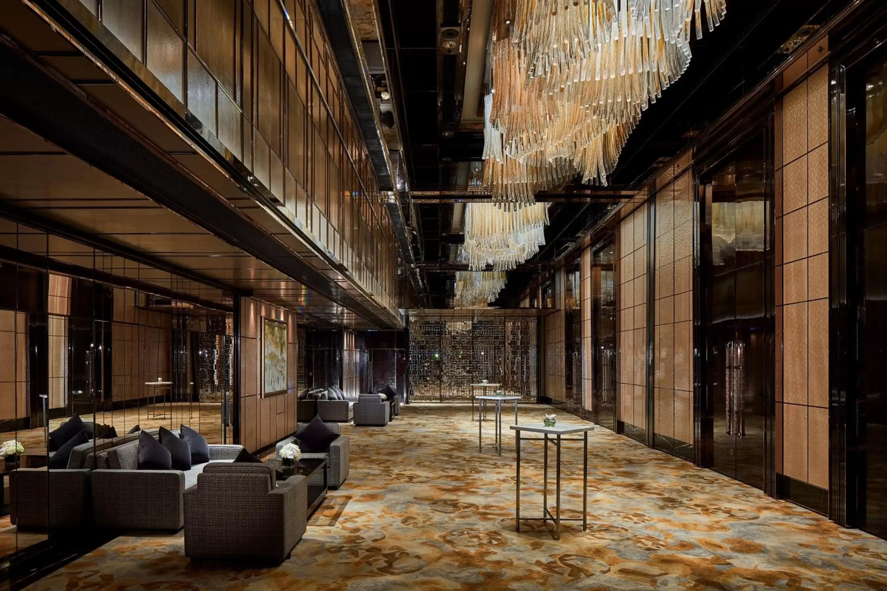 Banquet/Function facilities, Lobby/Reception in The Ritz-Carlton Hong Kong