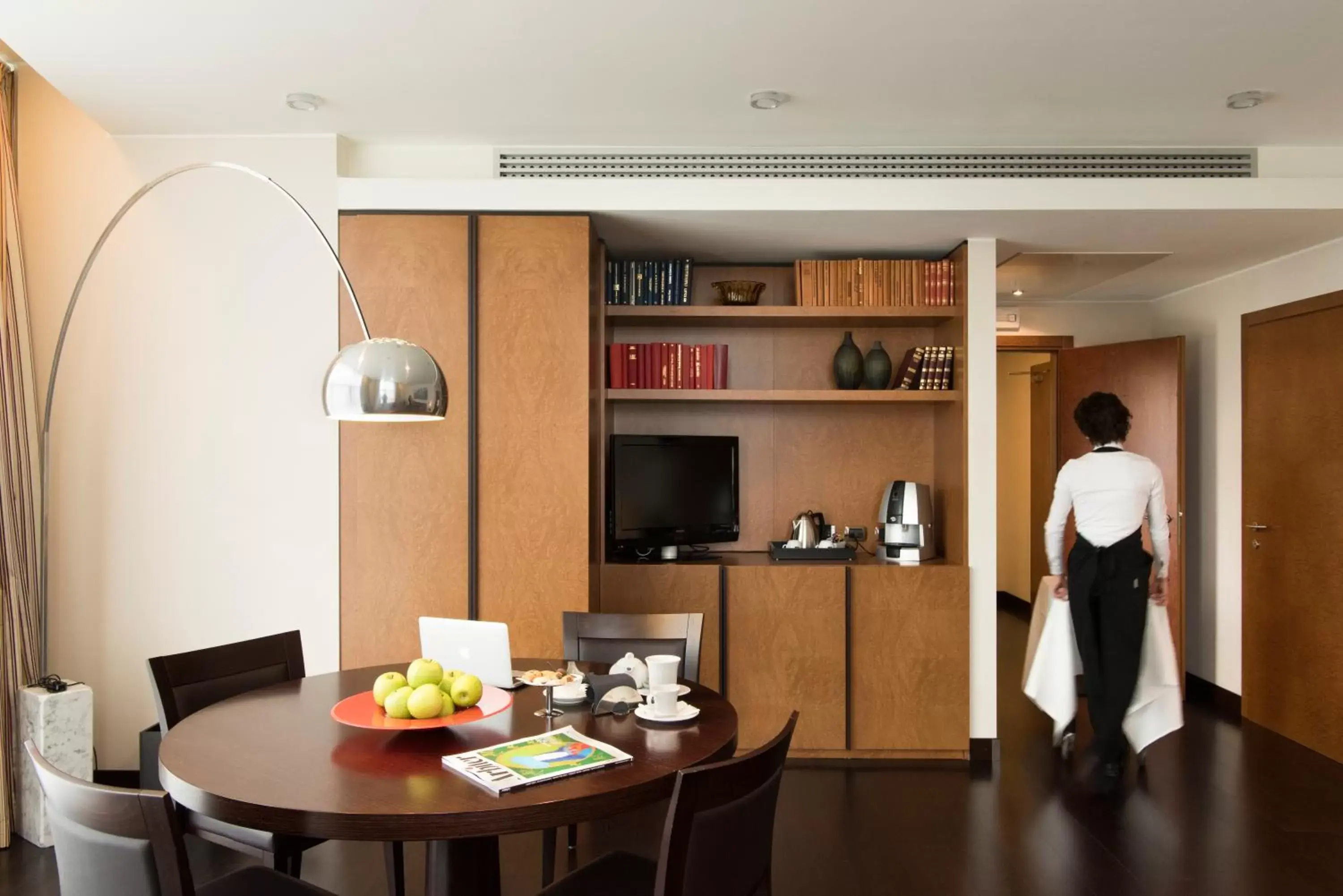 Dining area in Best Western Premier BHR Treviso Hotel