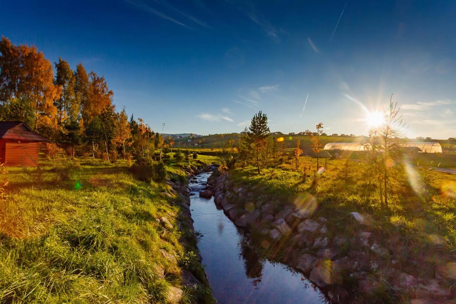 Off site in Oravský Háj Garden Hotel & Resort