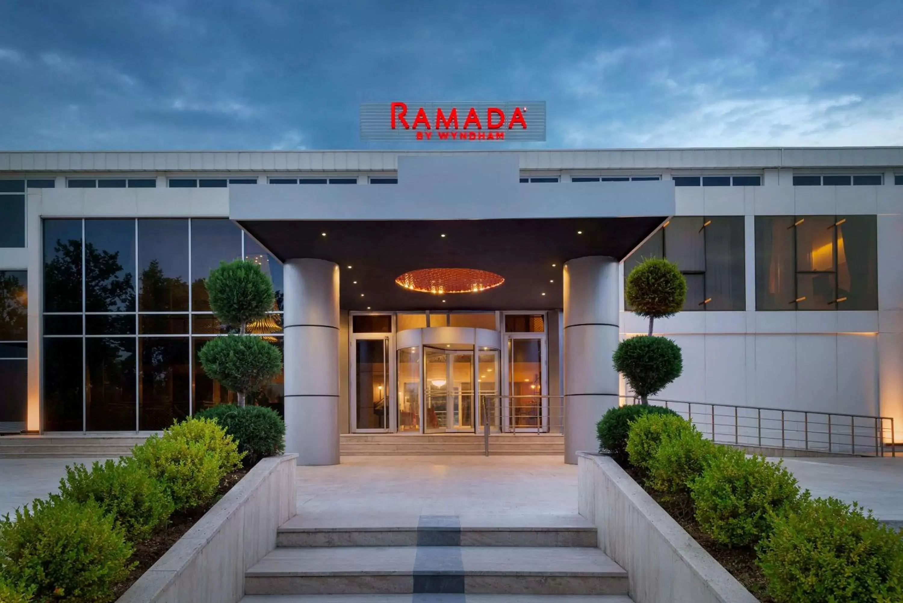 Property building, Facade/Entrance in Ramada by Wyndham Istanbul Sile