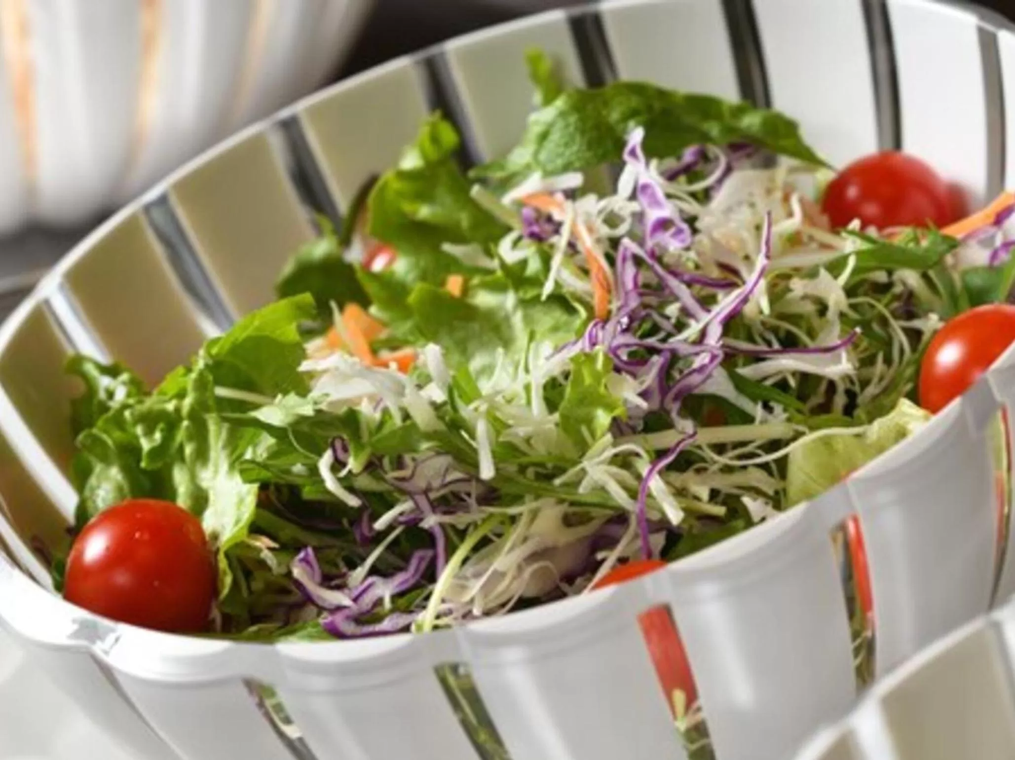 Food and drinks in Dormy Inn Hiroshima