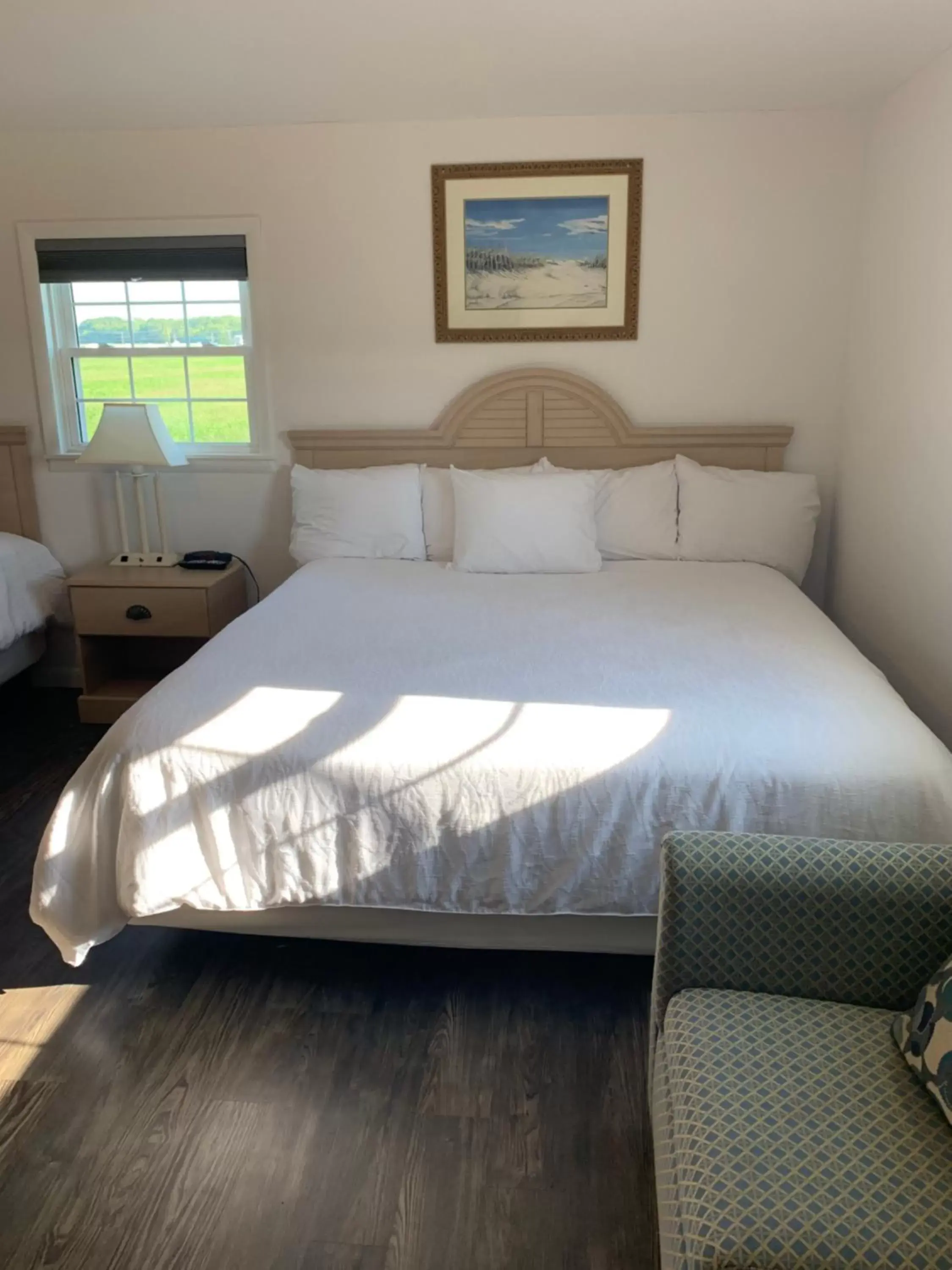Bedroom, Bed in Cape Motel