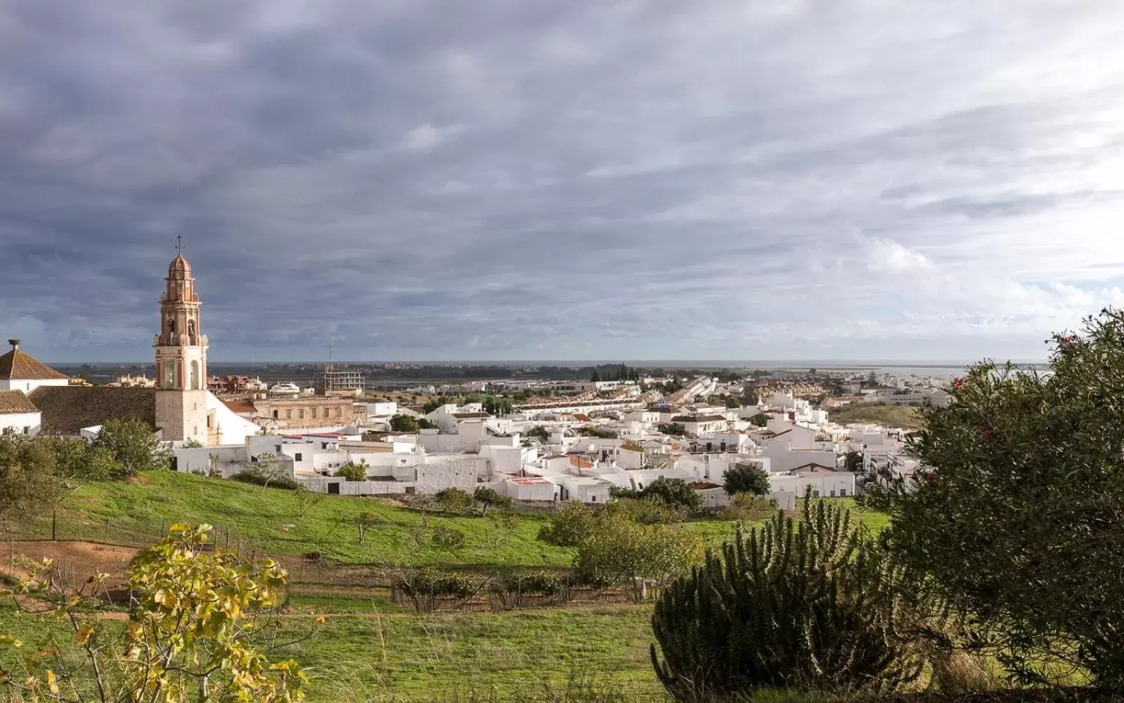City view in Parador de Ayamonte