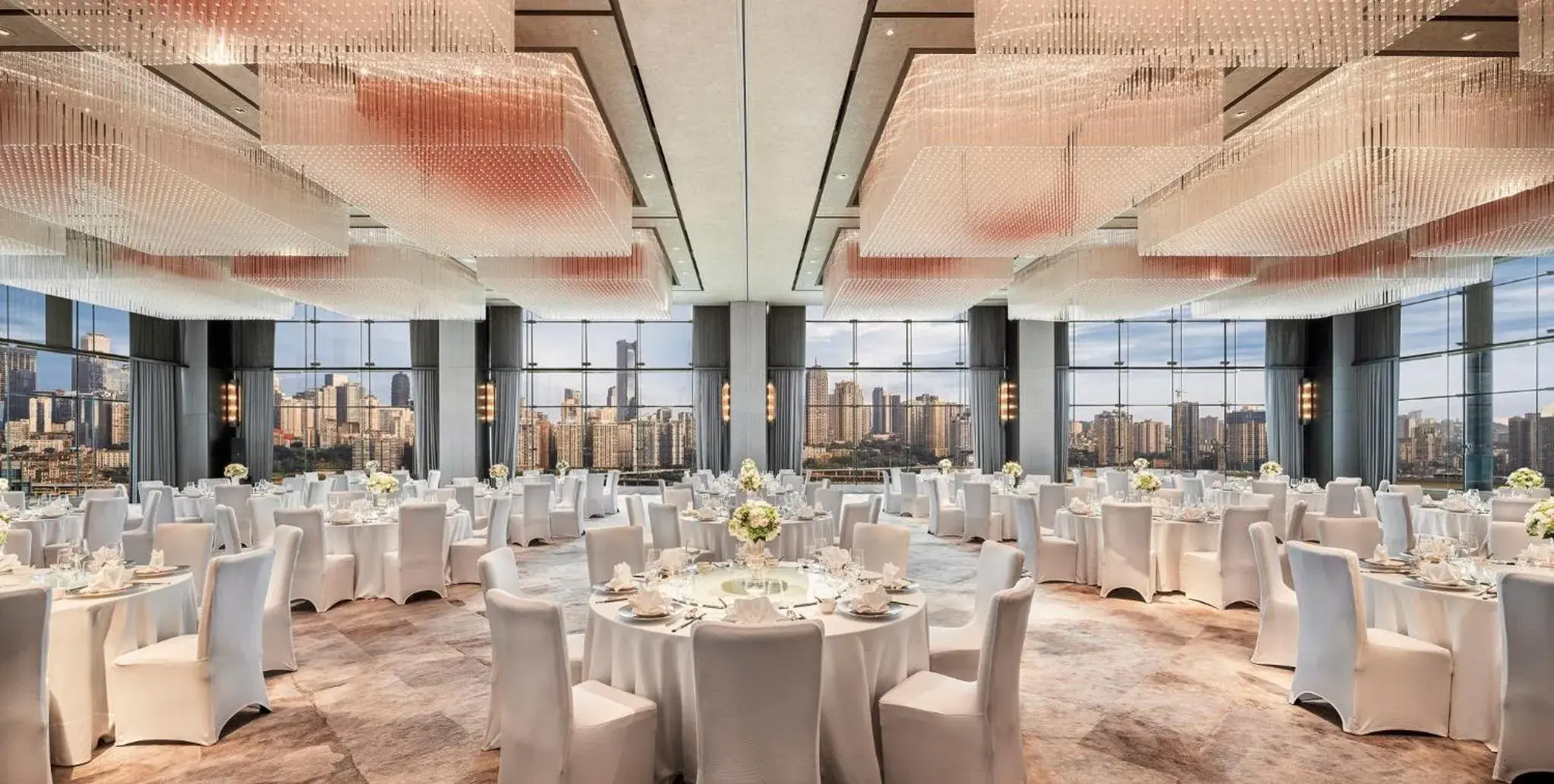 Banquet/Function facilities, Banquet Facilities in Regent Chongqing