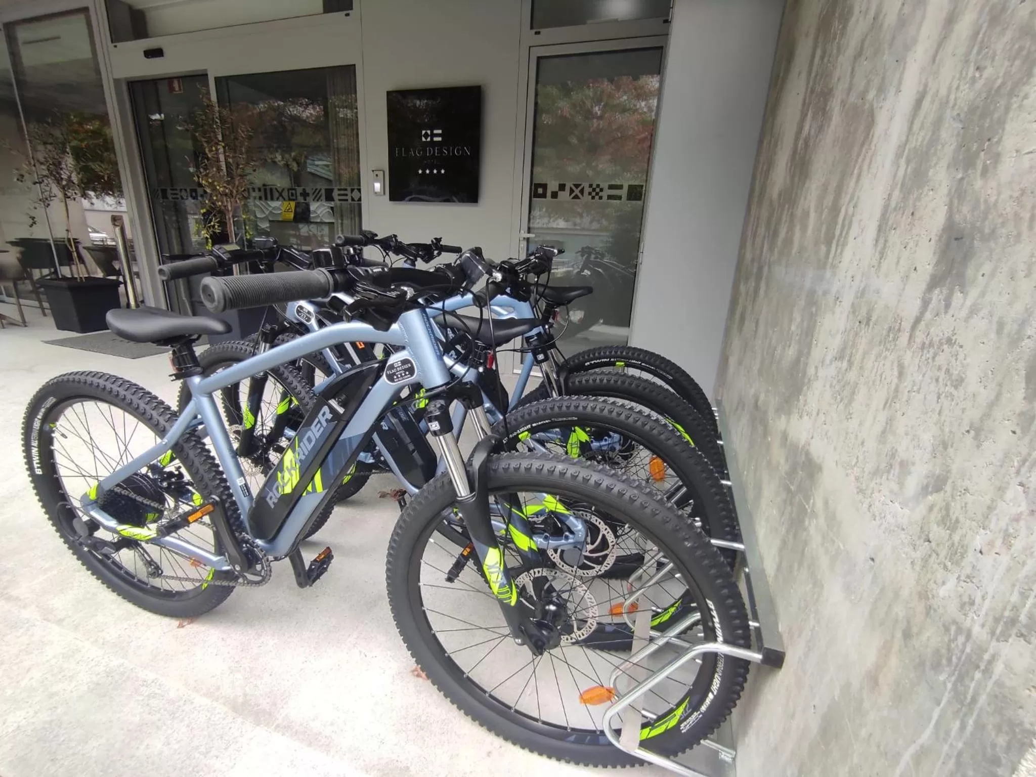 Activities in Flag Design Hotel