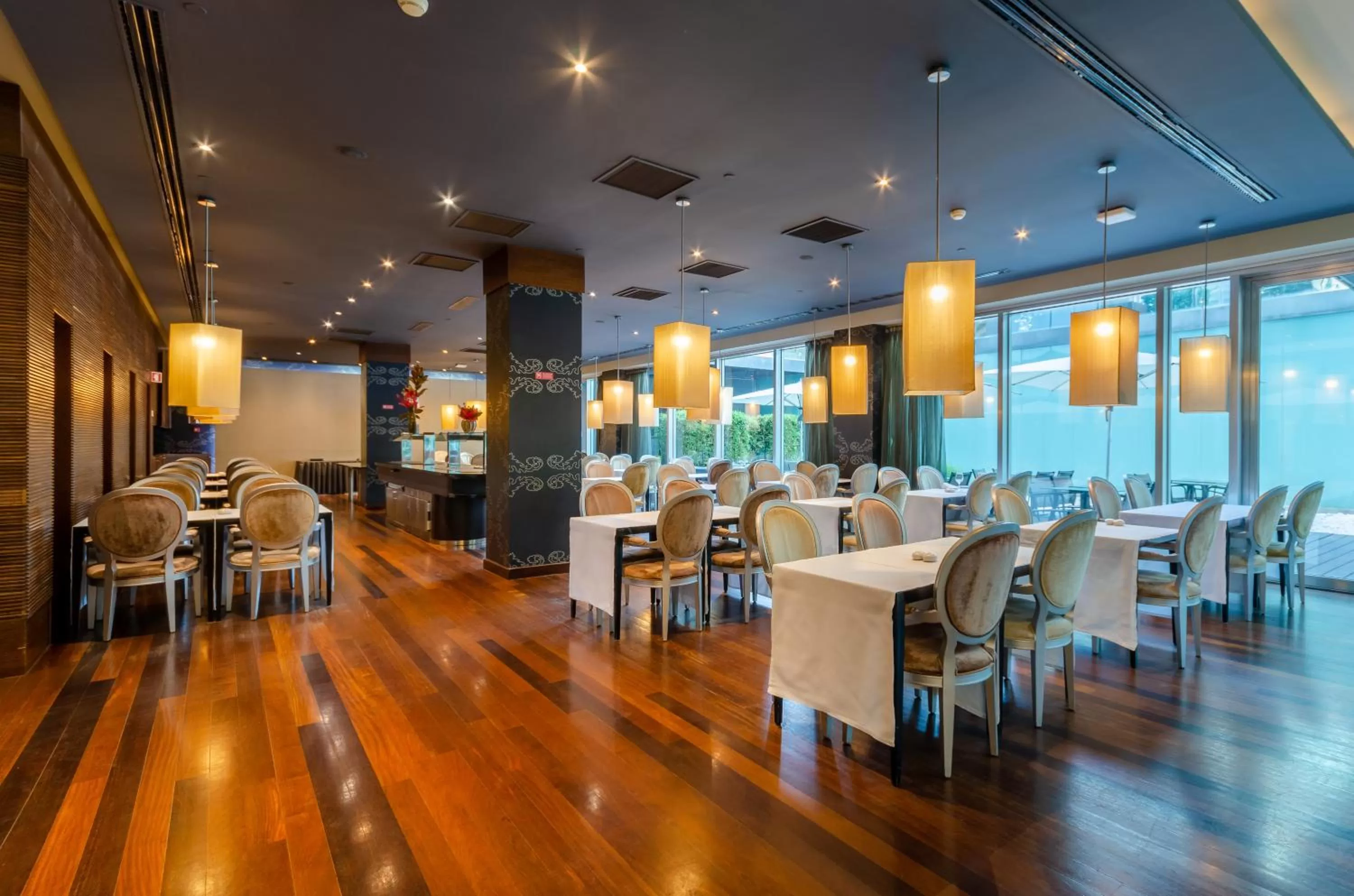 Restaurant/places to eat in Olissippo Oriente