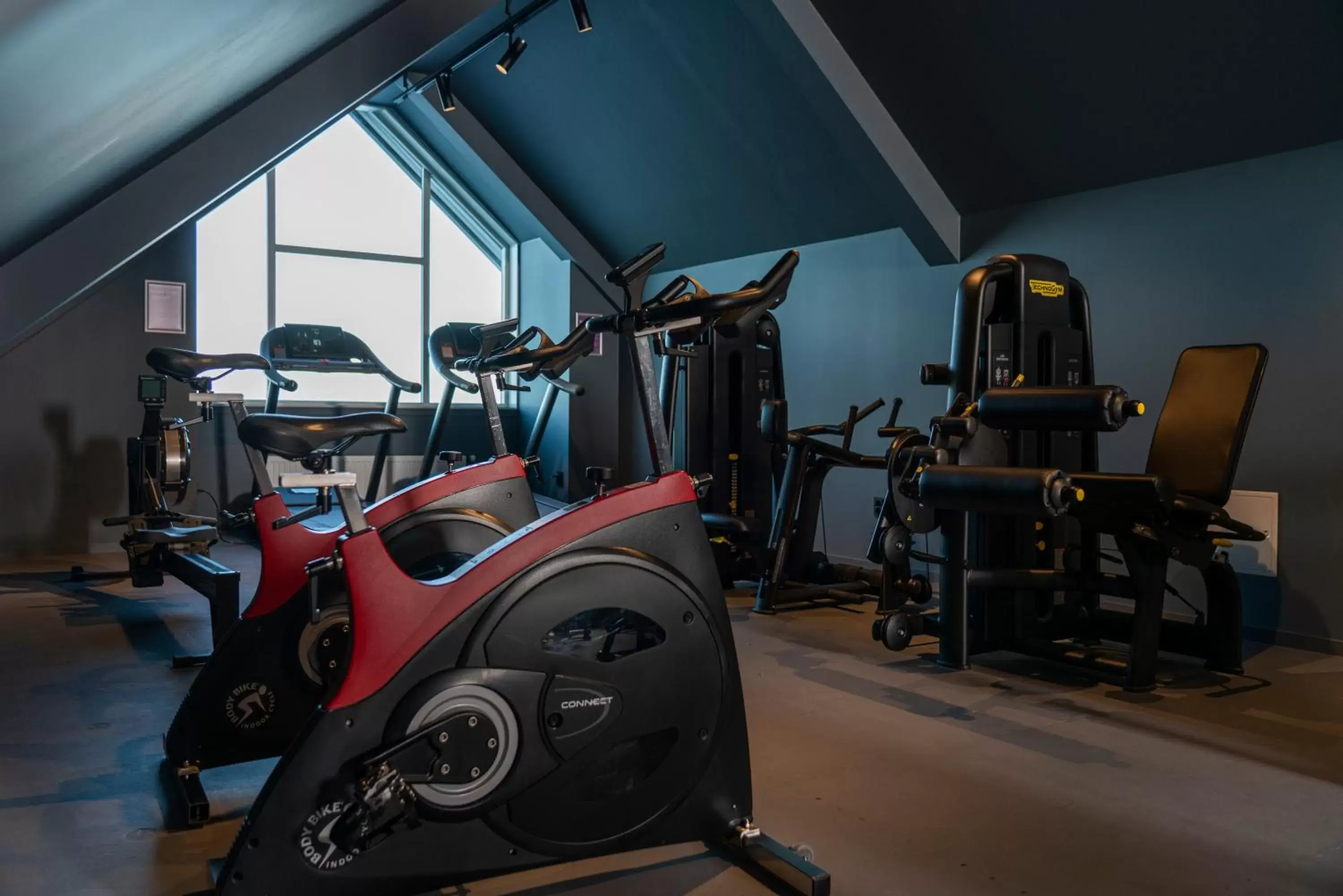 Fitness centre/facilities, Fitness Center/Facilities in Quality Hotel Ålesund