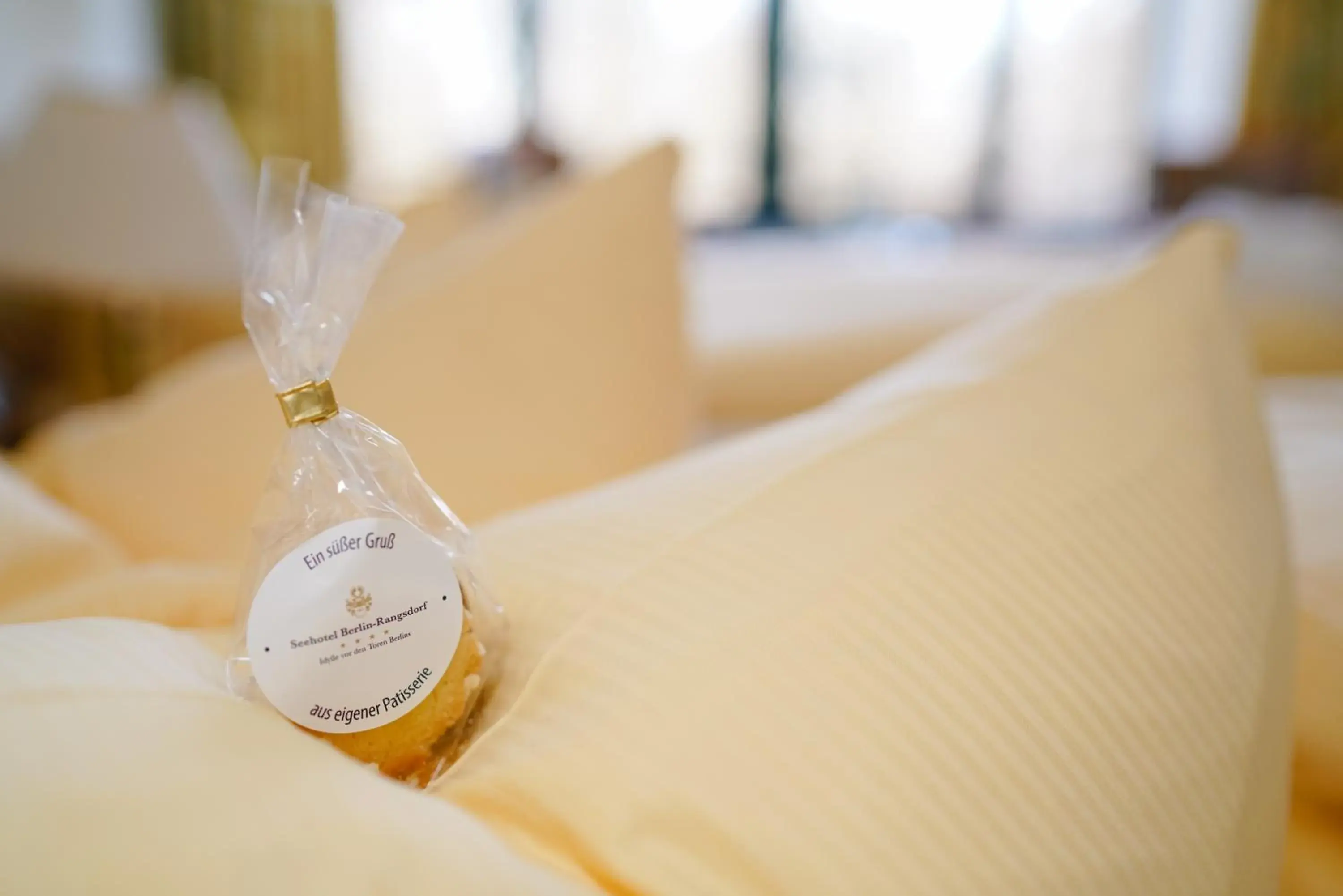 Bedroom, Bed in Seehotel Berlin-Rangsdorf Bedroom, Bed in Seehotel Berlin-Rangsdorf