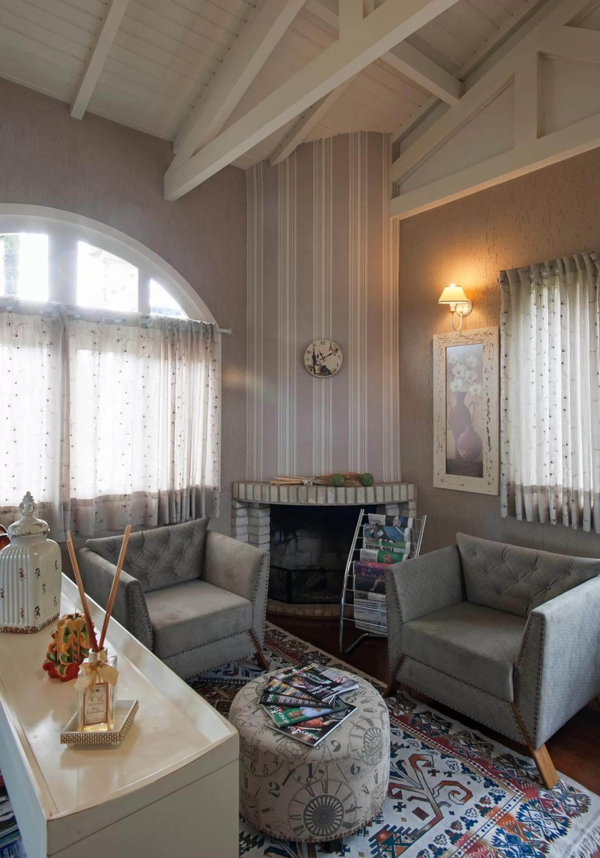 Decorative detail in Doce Canela - Pousada de Charme