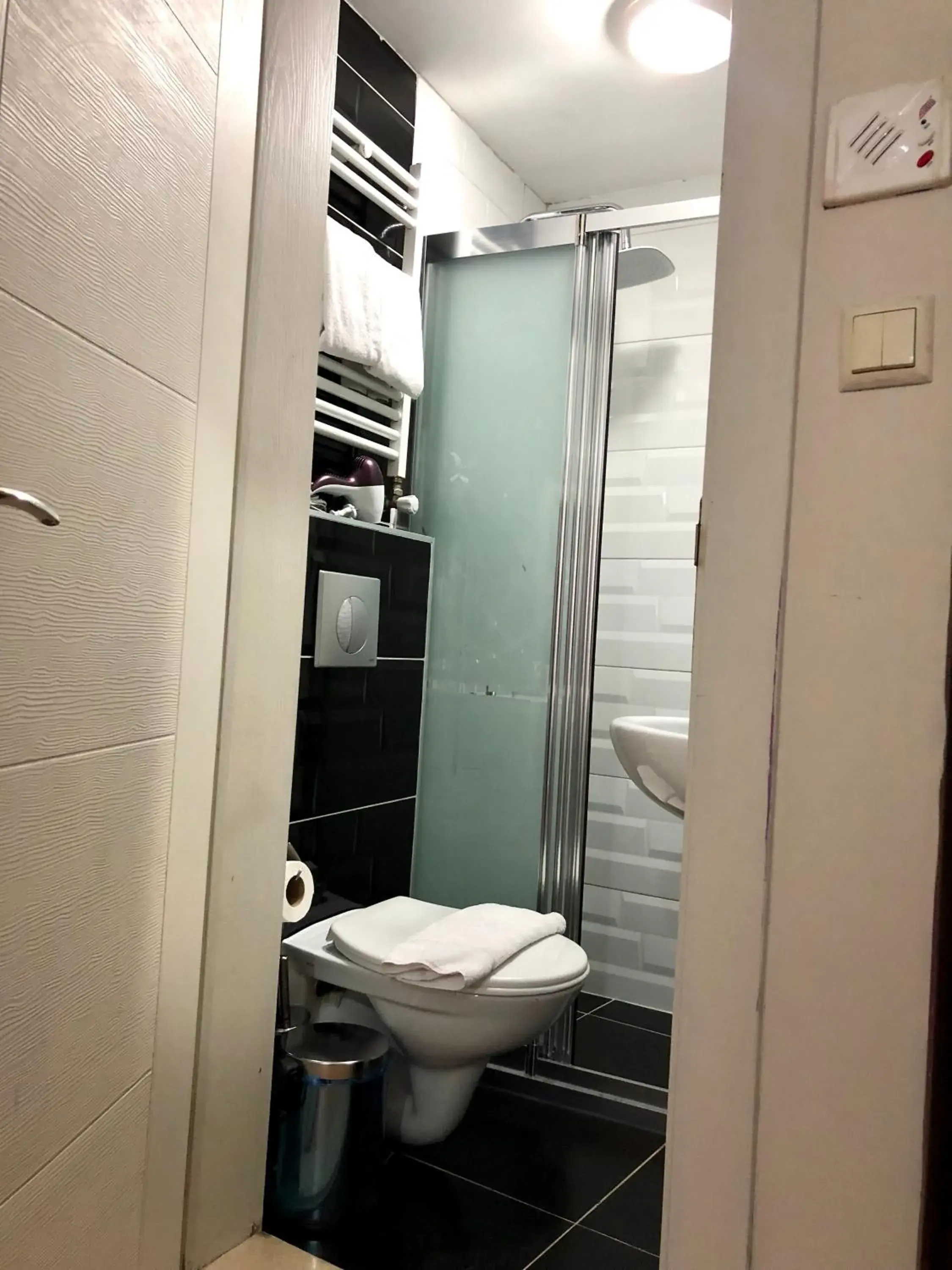Bathroom in Centre Suites Taksim
