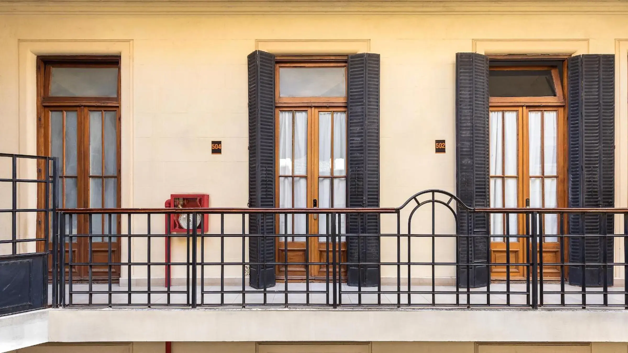 Balcony/Terrace in Milhouse Avenue