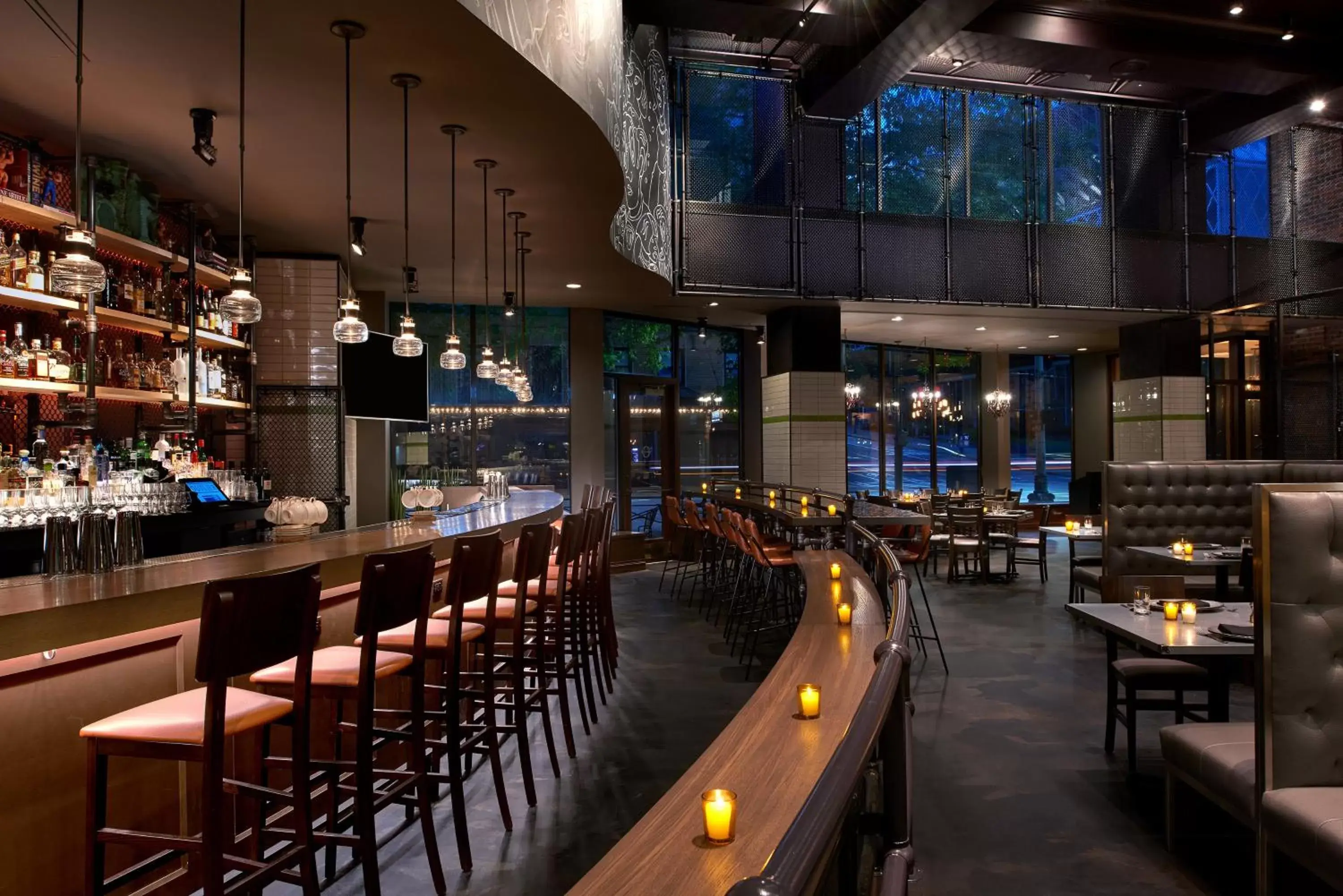 Restaurant/places to eat, Lounge/Bar in Kimpton Hotel Monaco Seattle, an IHG Hotel