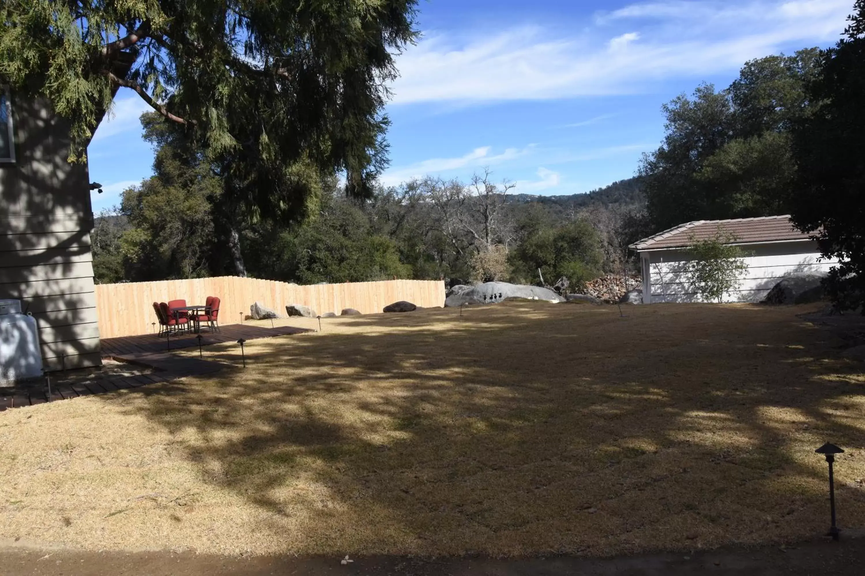 View (from property/room) in Apple Tree Inn