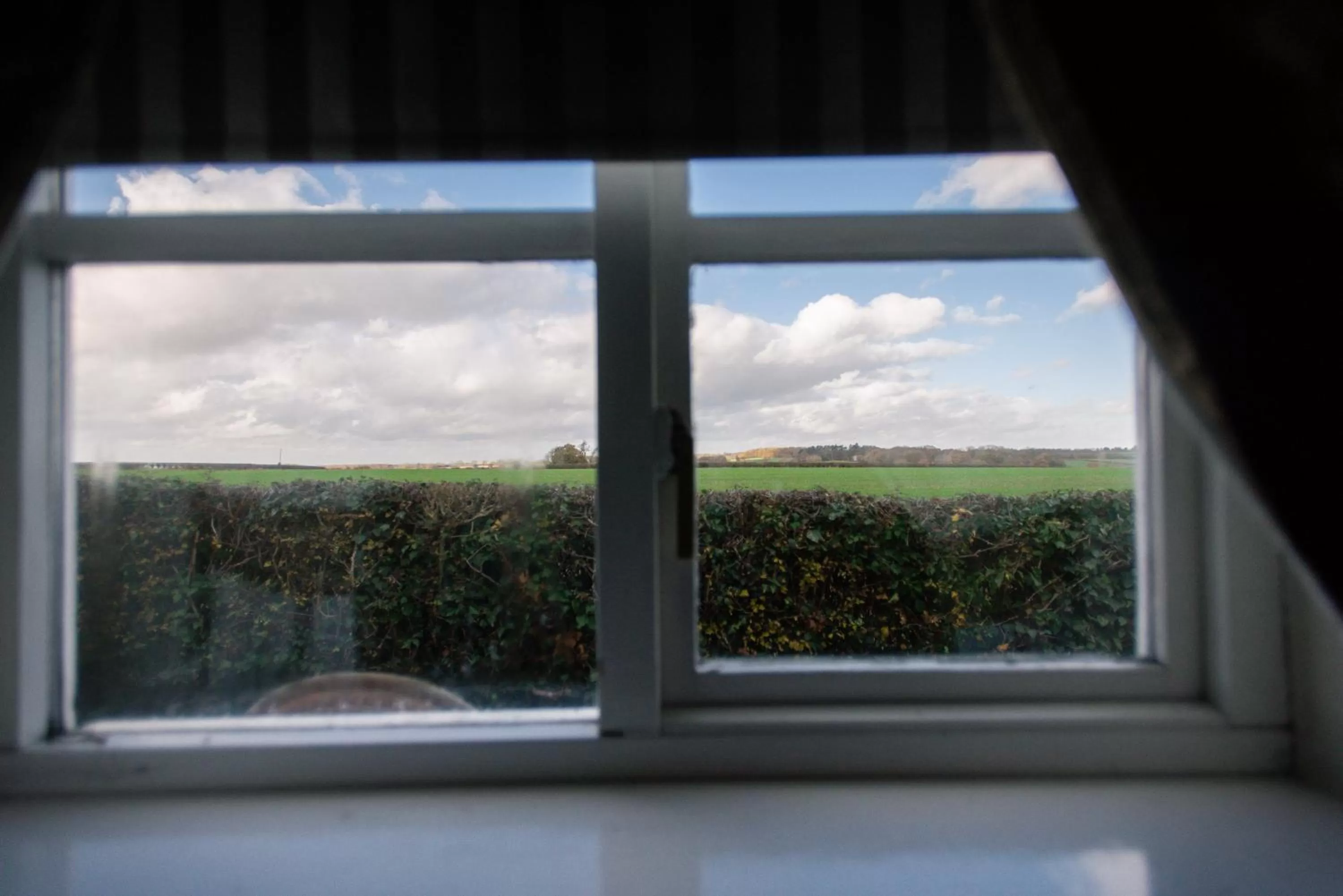 Garden view in The Royal Arms Bed & Breakfast