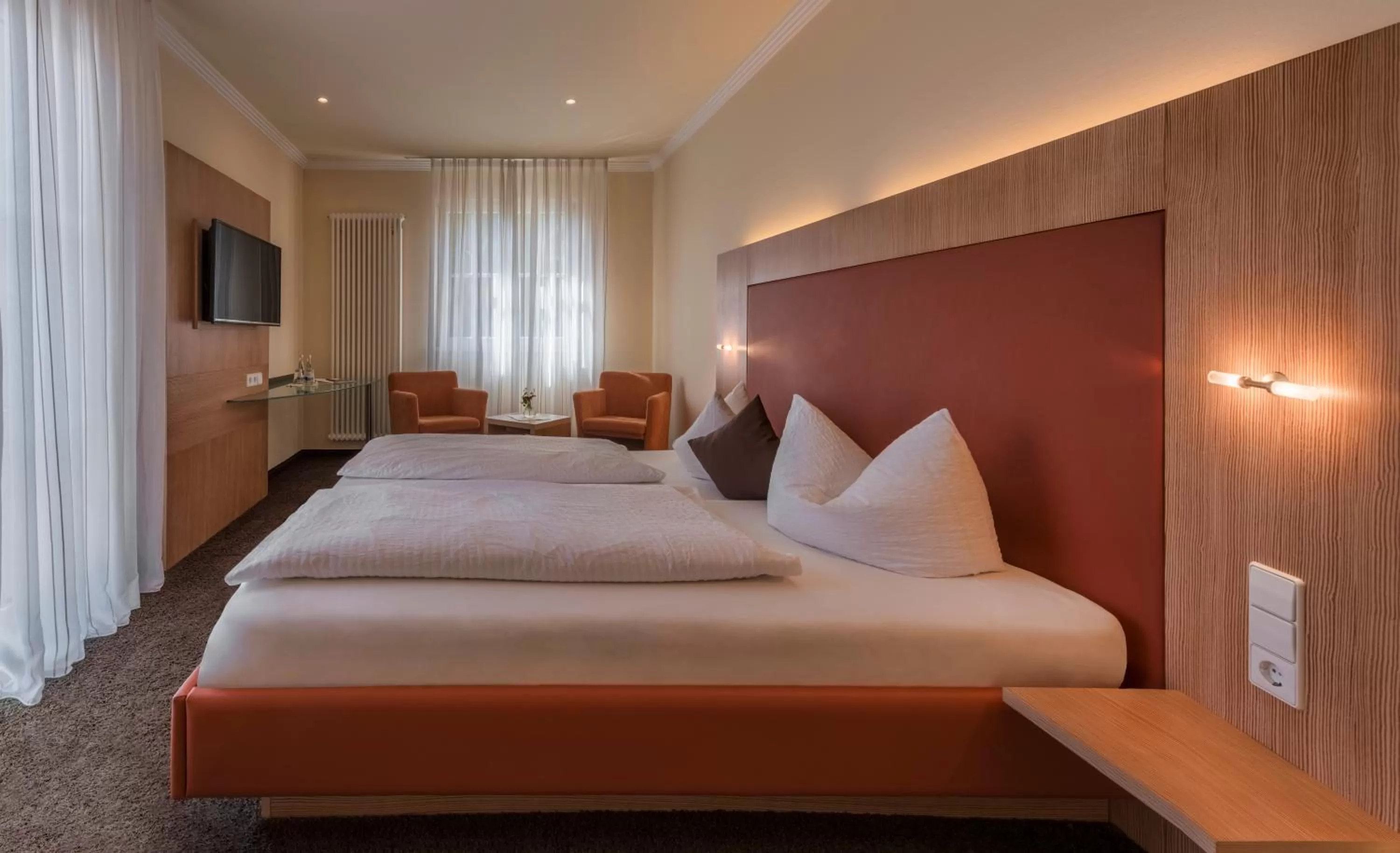 Deluxe Double Room in Mosers Blume Relax & Genuss Hotel
