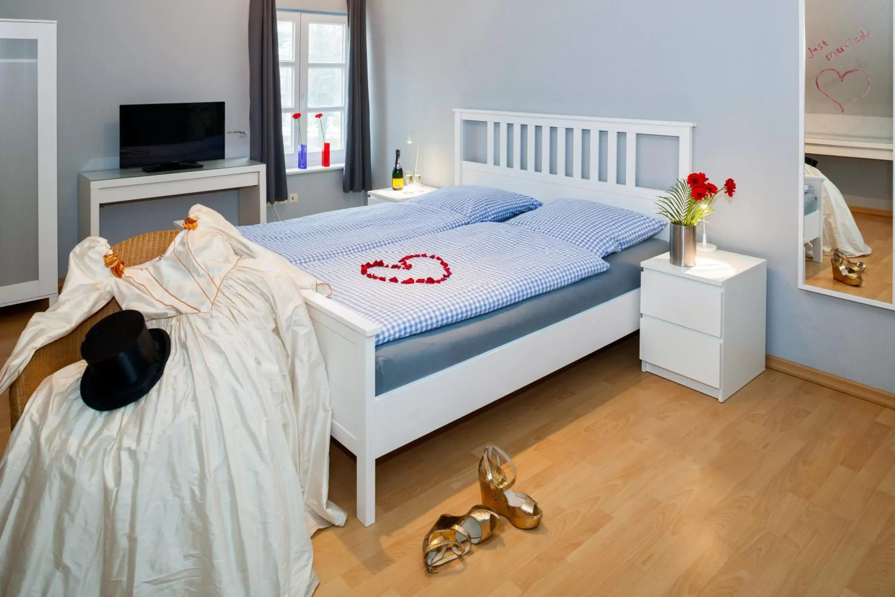 Bed in Bett4-you Pinneberg - Prisdorf