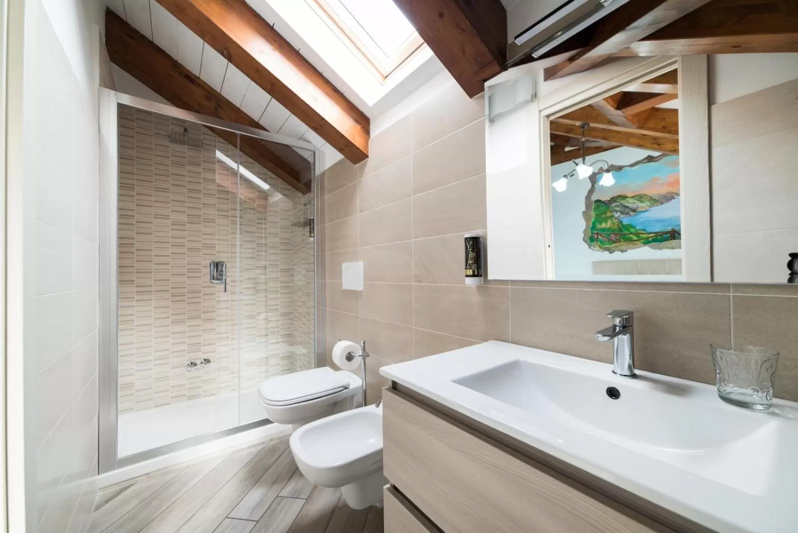 Bedroom in B&B Kebontà