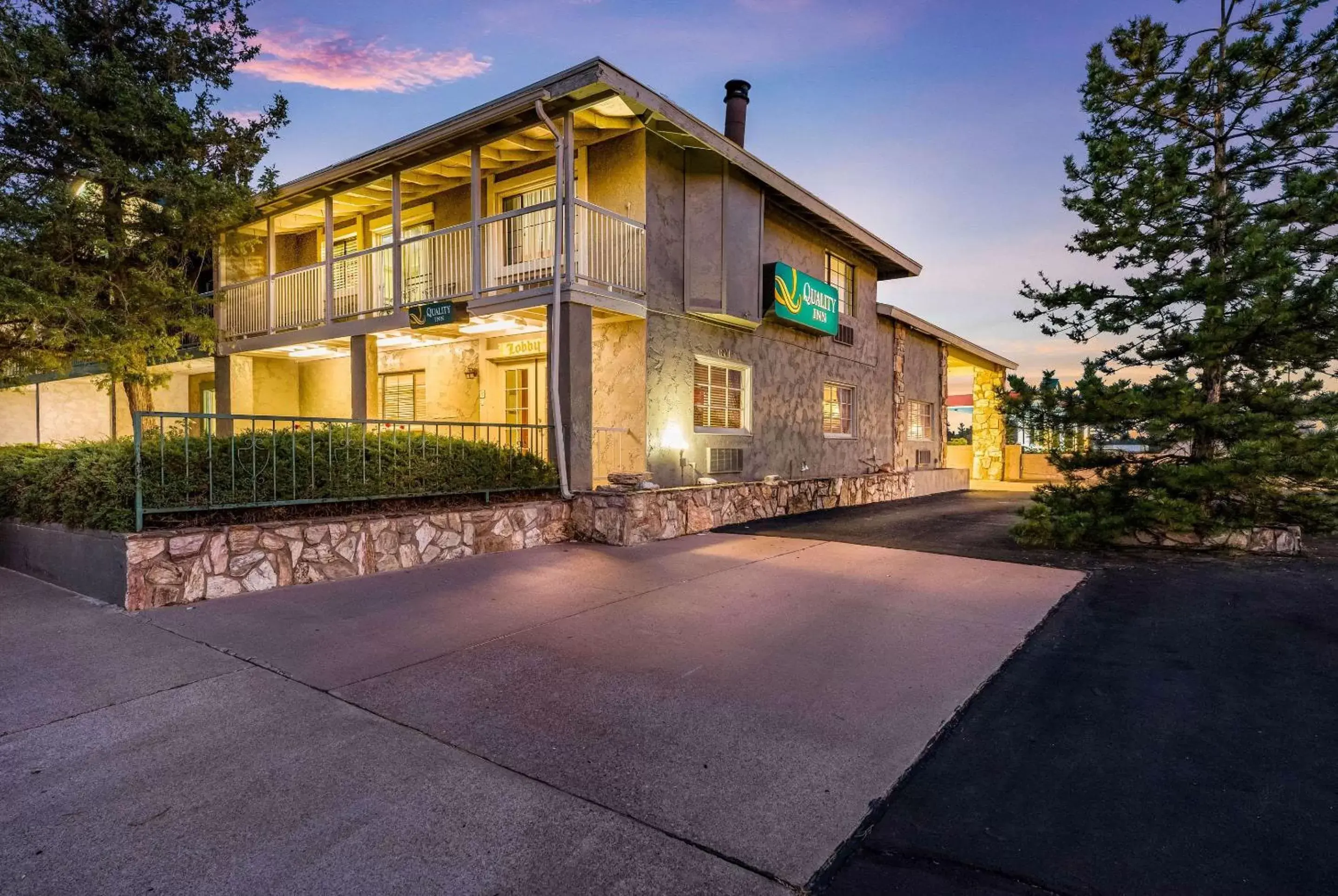 Other, Property Building in Quality Inn Payson