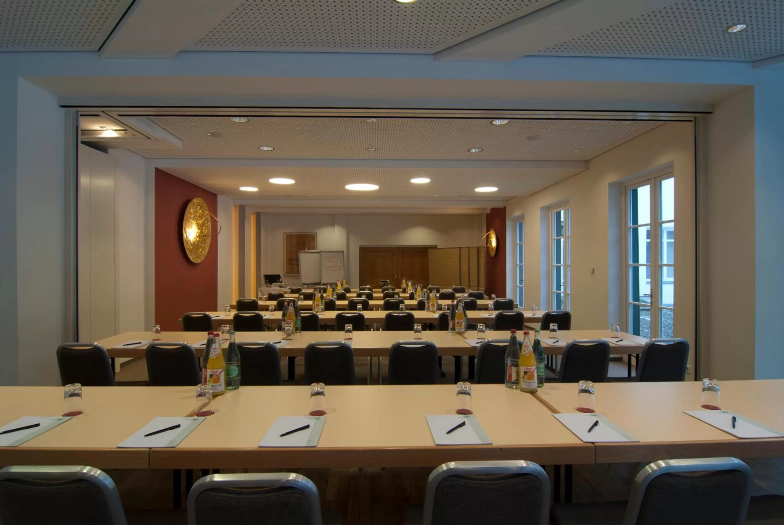 Meeting/conference room in Hardtwald Hotel