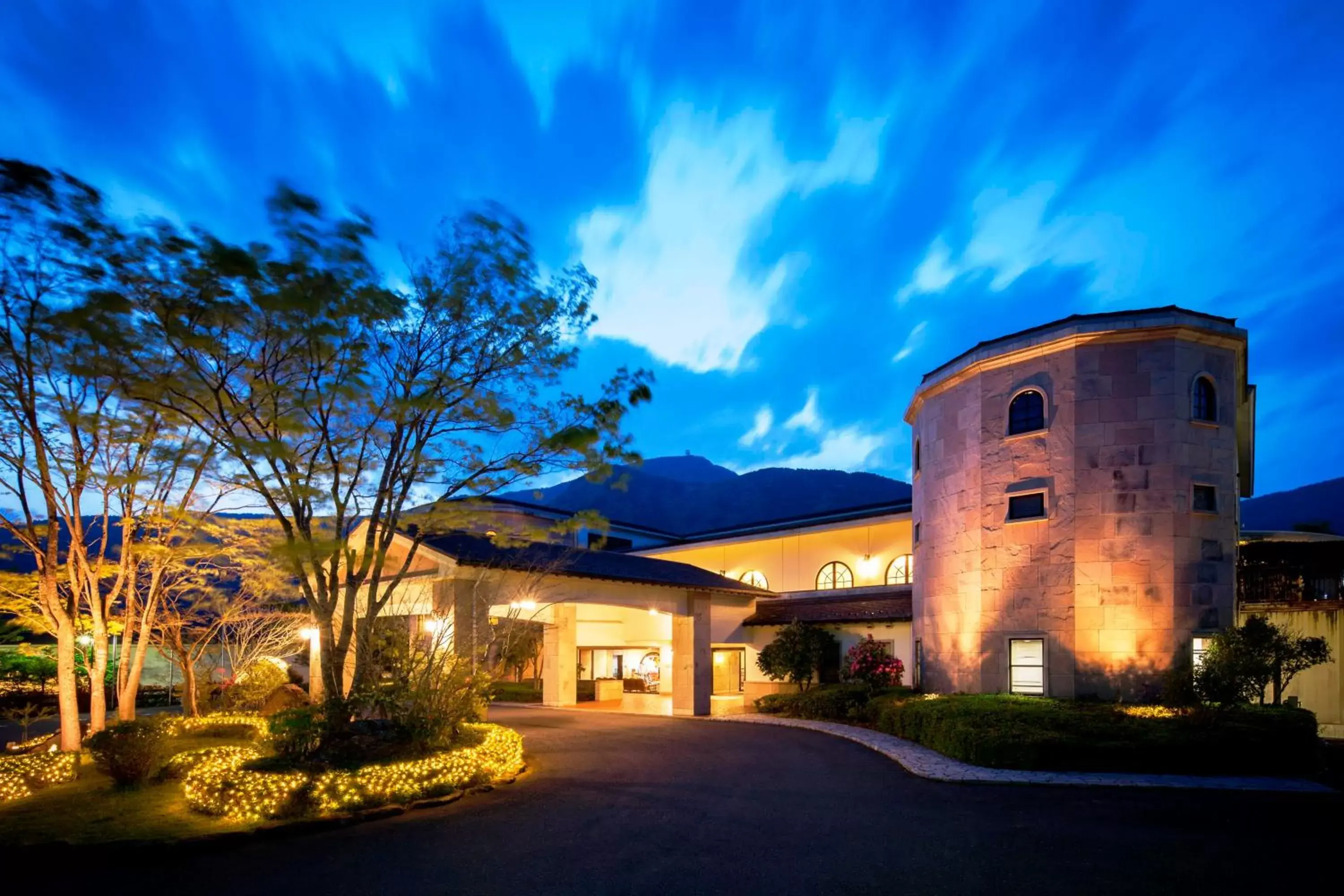 Property Building in Hakone Sengokuhara Prince Hotel