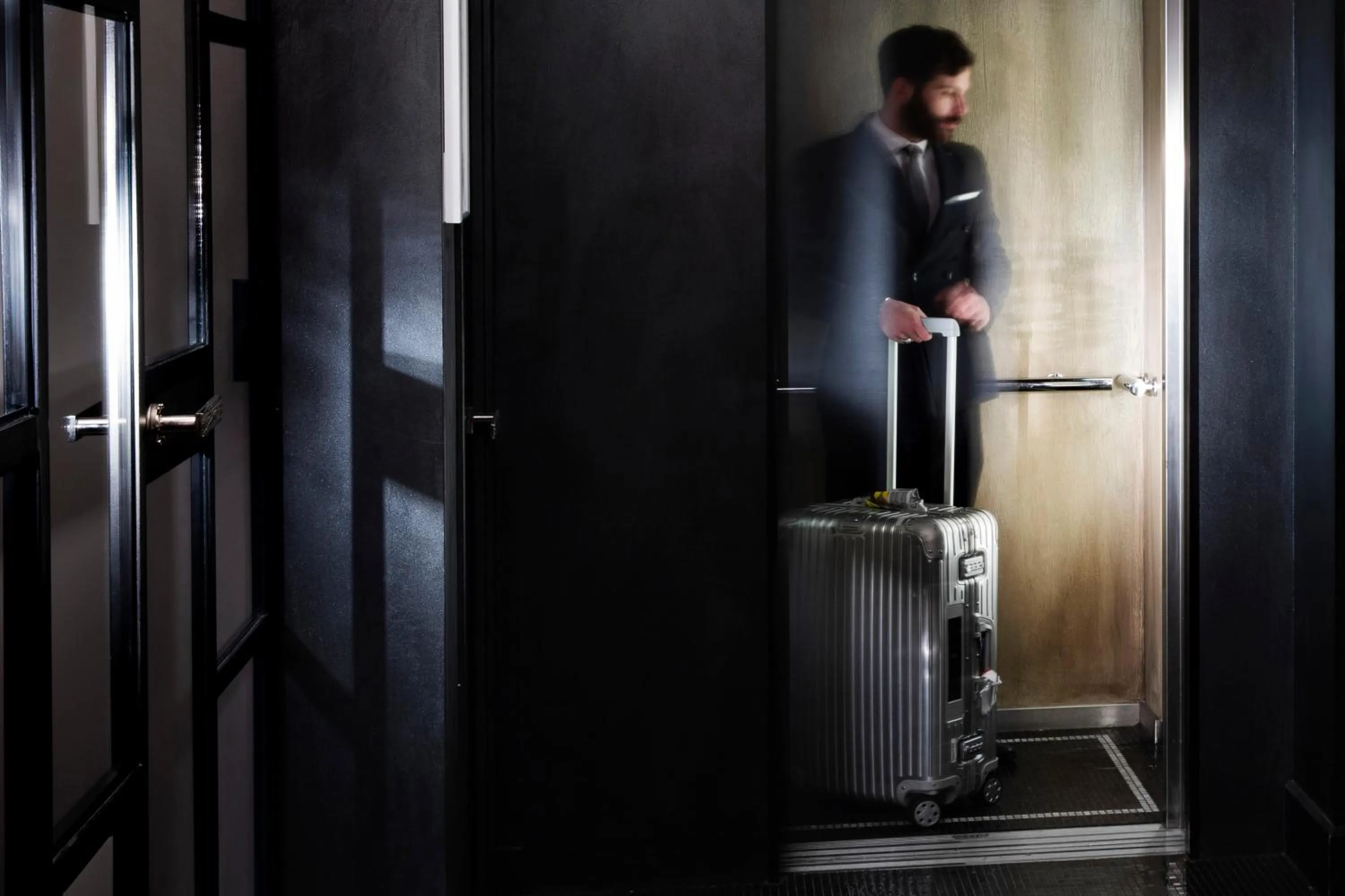 Staff in Juliana Hotel Paris