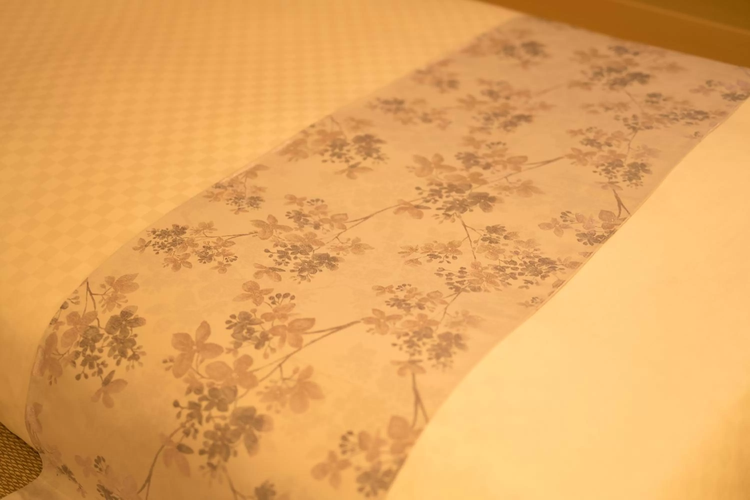 Bed in HOTEL SHIKISAI KYOTO