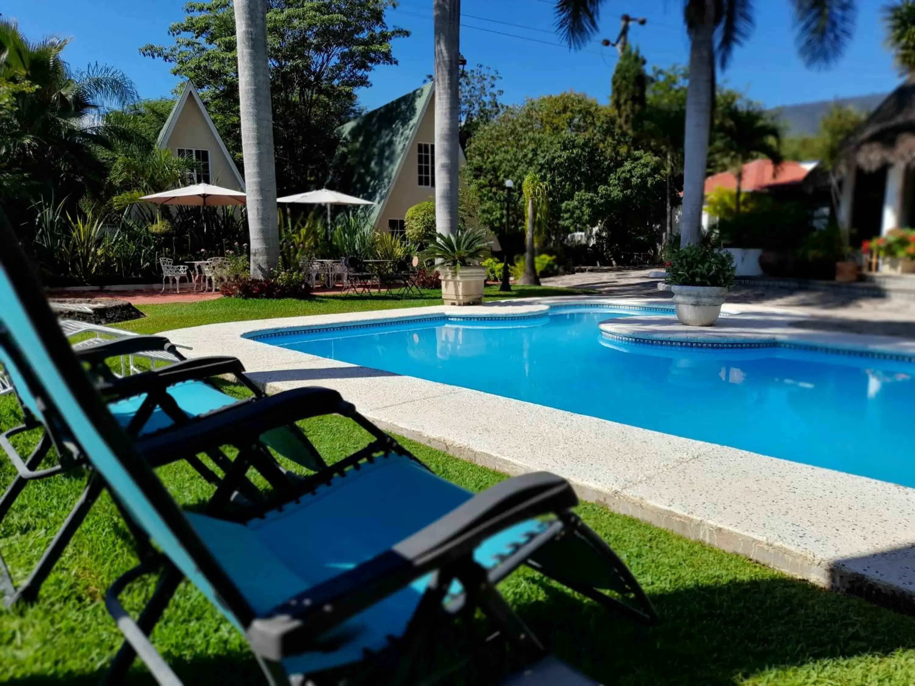 Swimming Pool in VILLAS EL ENCANTO