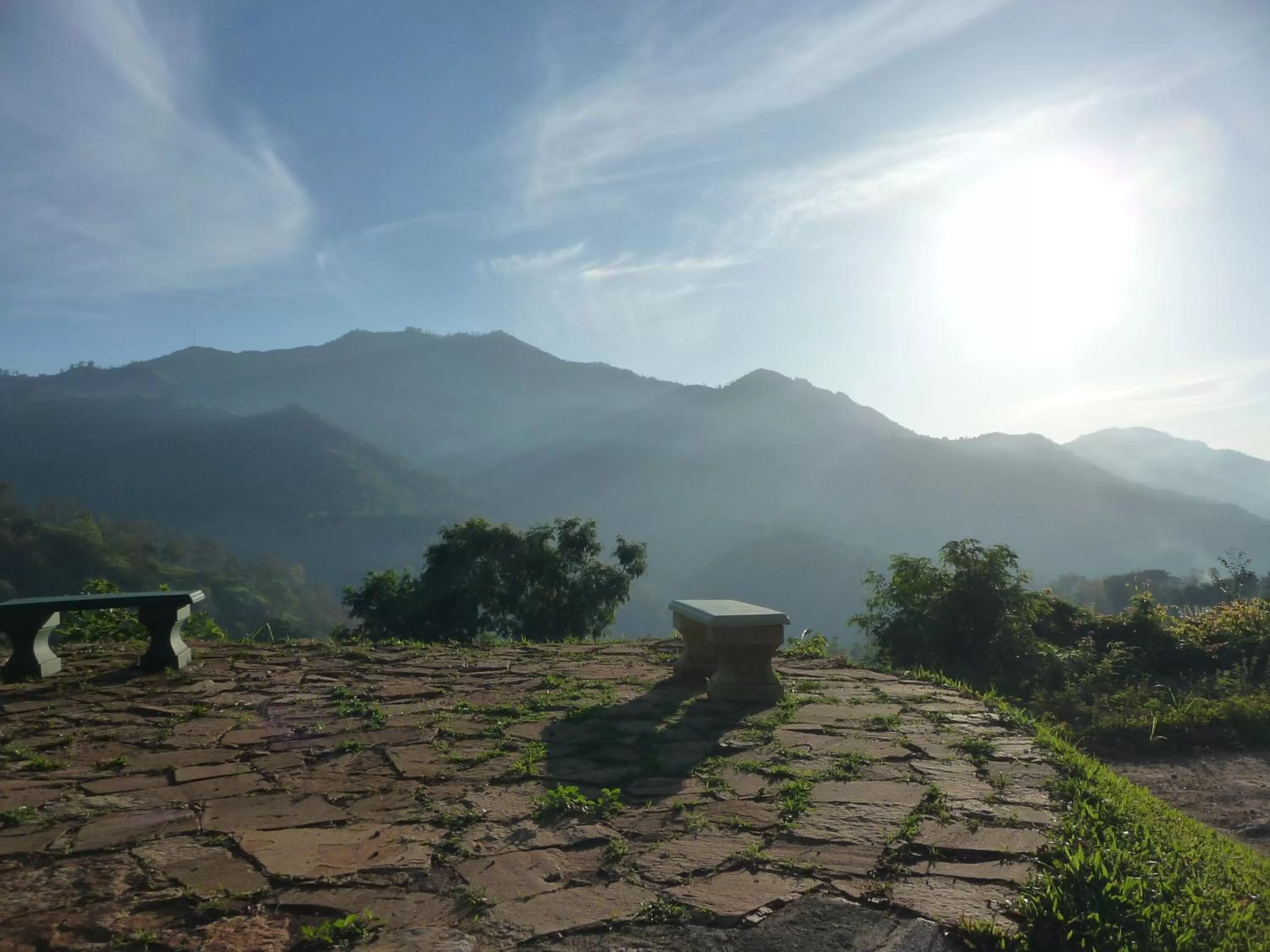 Nearby landmark, Mountain View in Feelin' good Resort