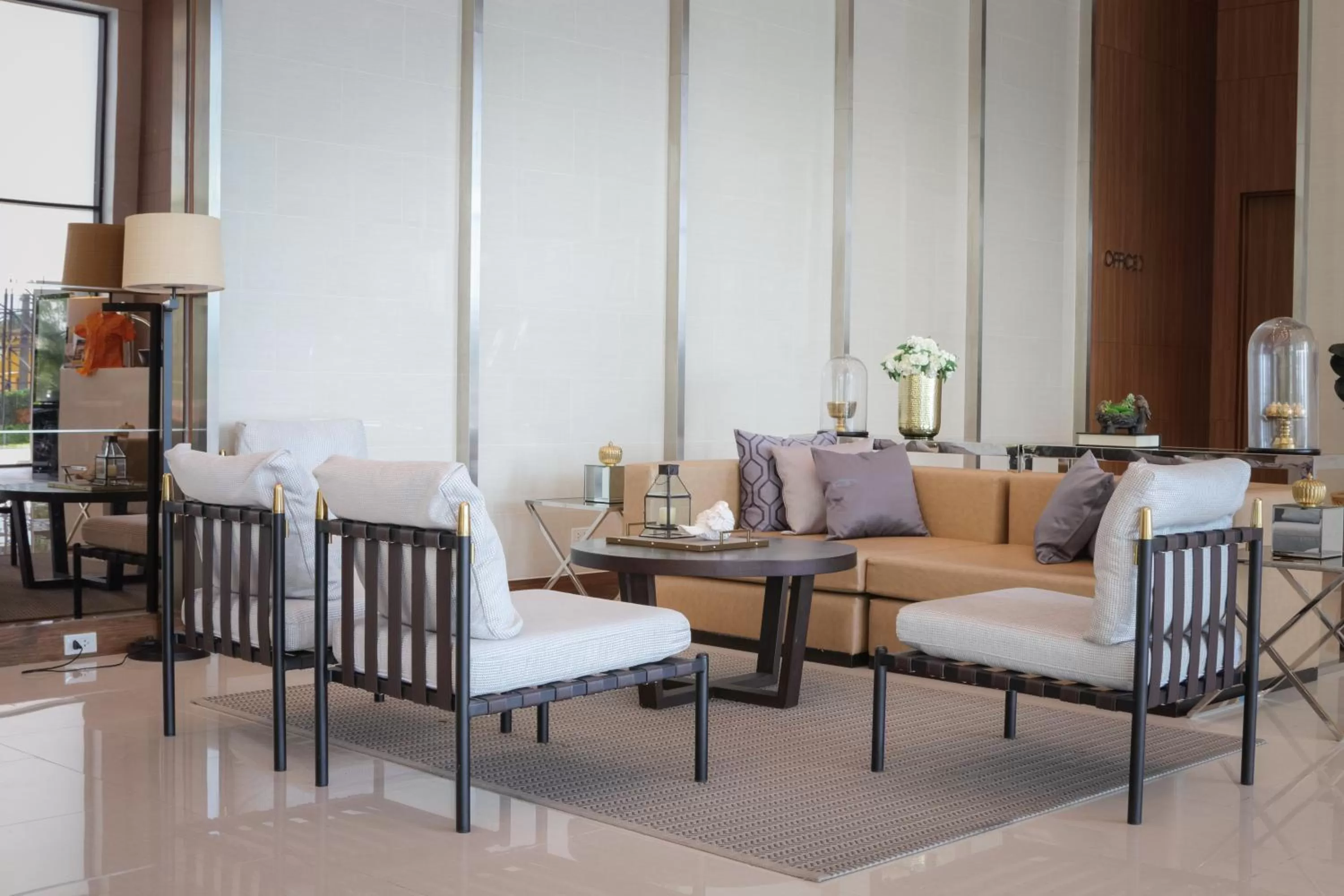 On site in Grand Fortune Hotel Nakhon Si Thammarat