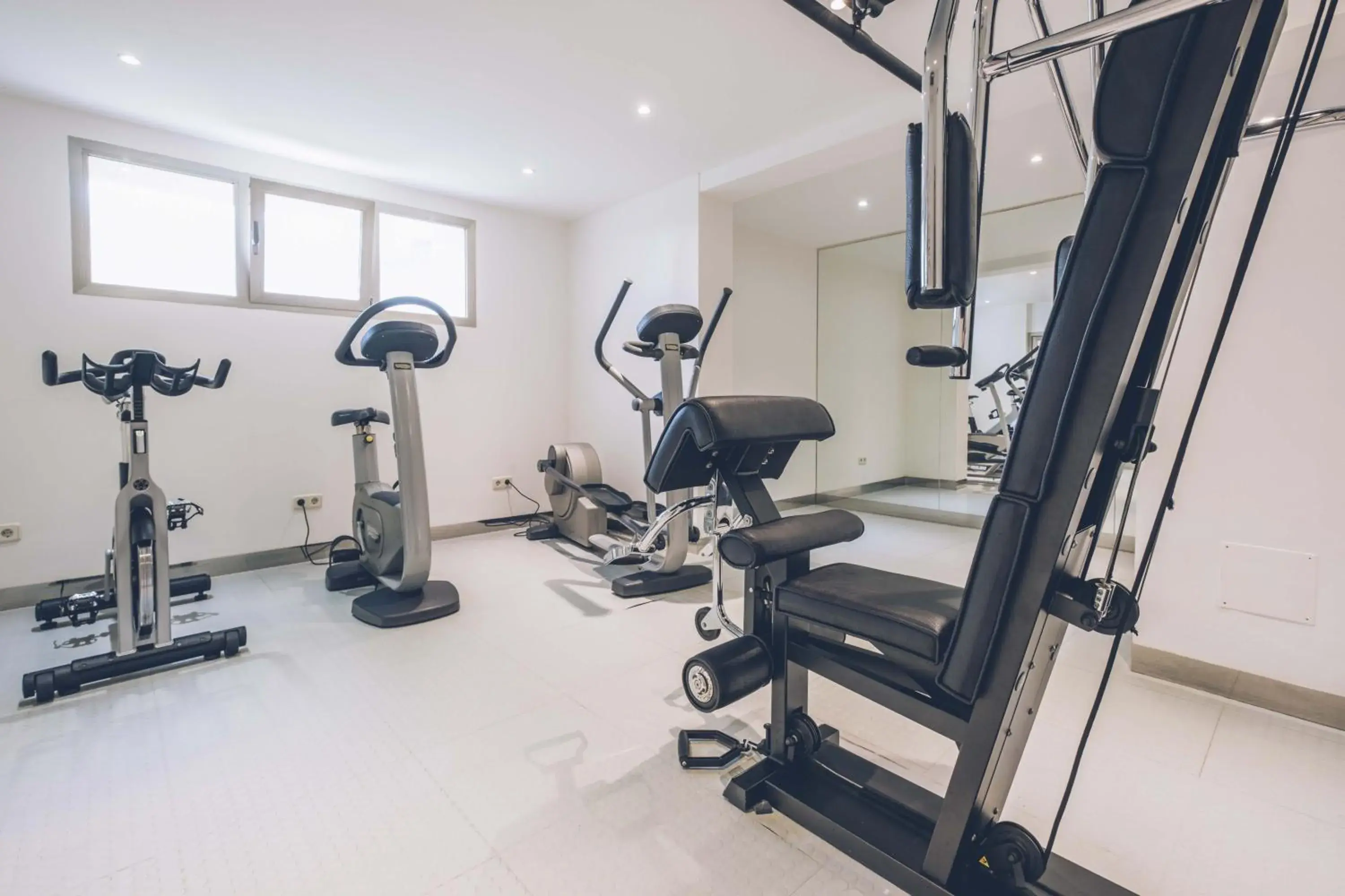 Fitness centre/facilities, Fitness Center/Facilities in AYA Seahotel