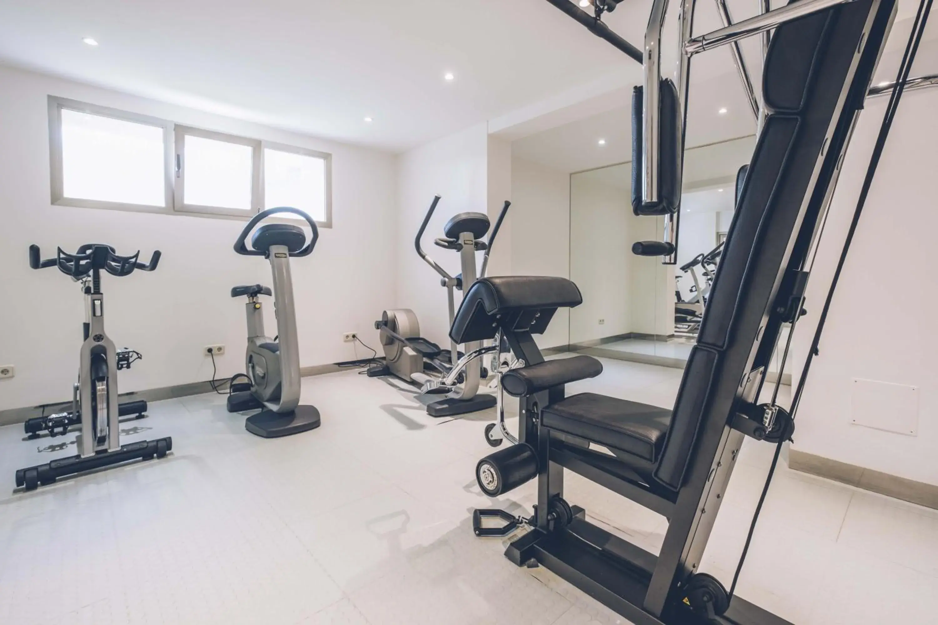 Fitness centre/facilities in AYA Seahotel - Adults Only Fitness centre/facilities in AYA Seahotel - Adults Only