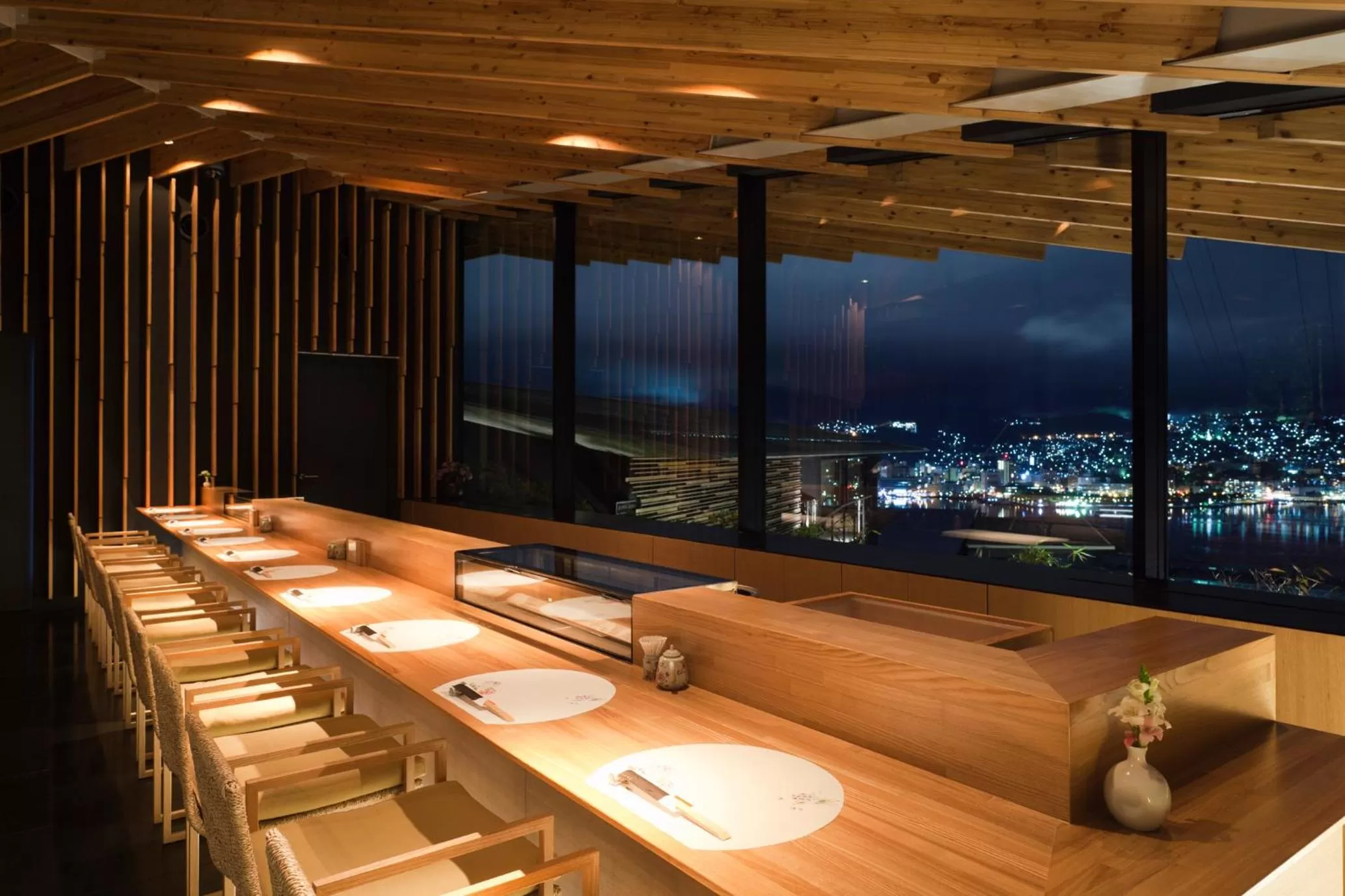 Restaurant/places to eat in Garden Terrace Nagasaki Hotels & Resorts