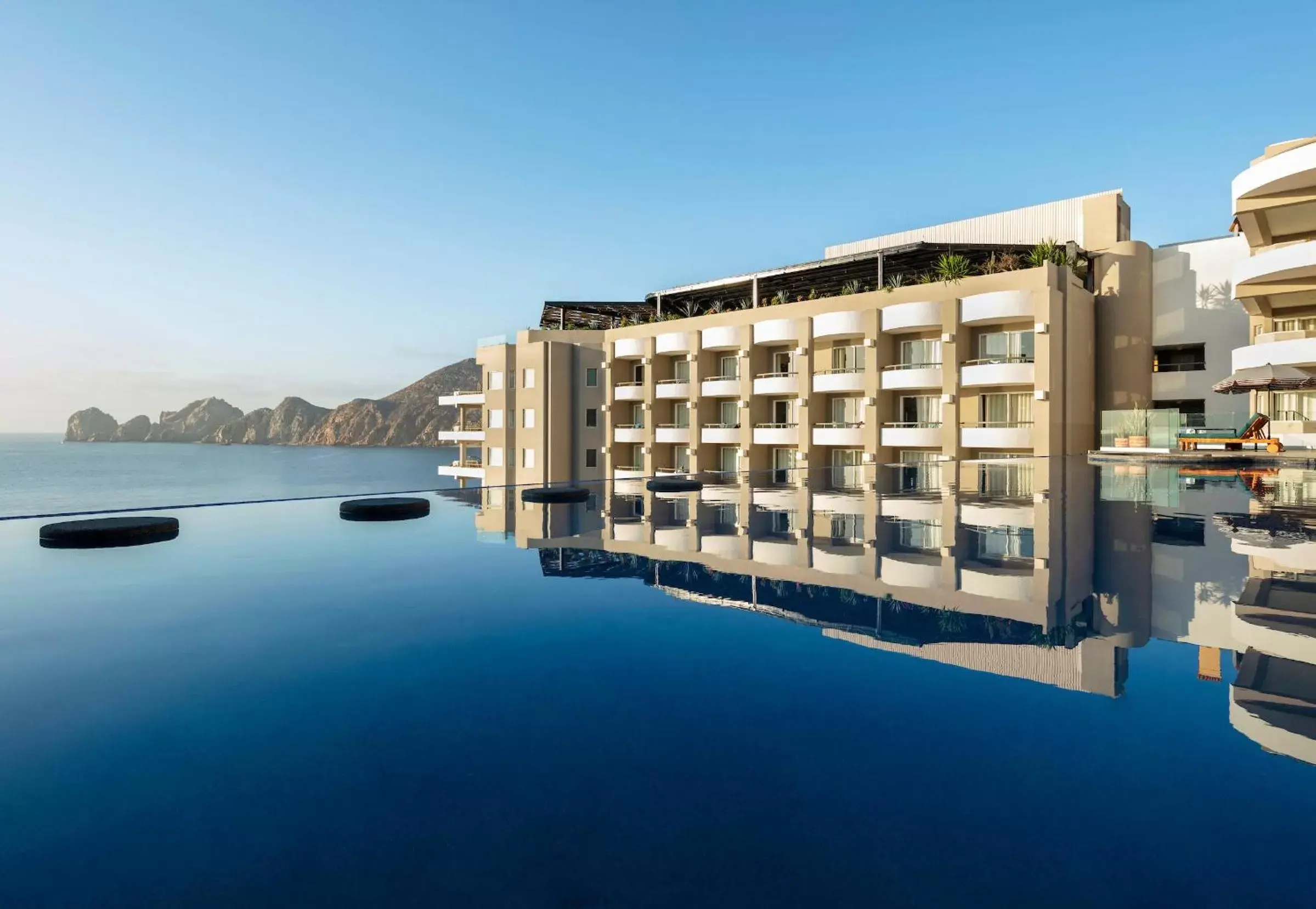 Swimming Pool in Corazón Cabo, a Noble House Resort