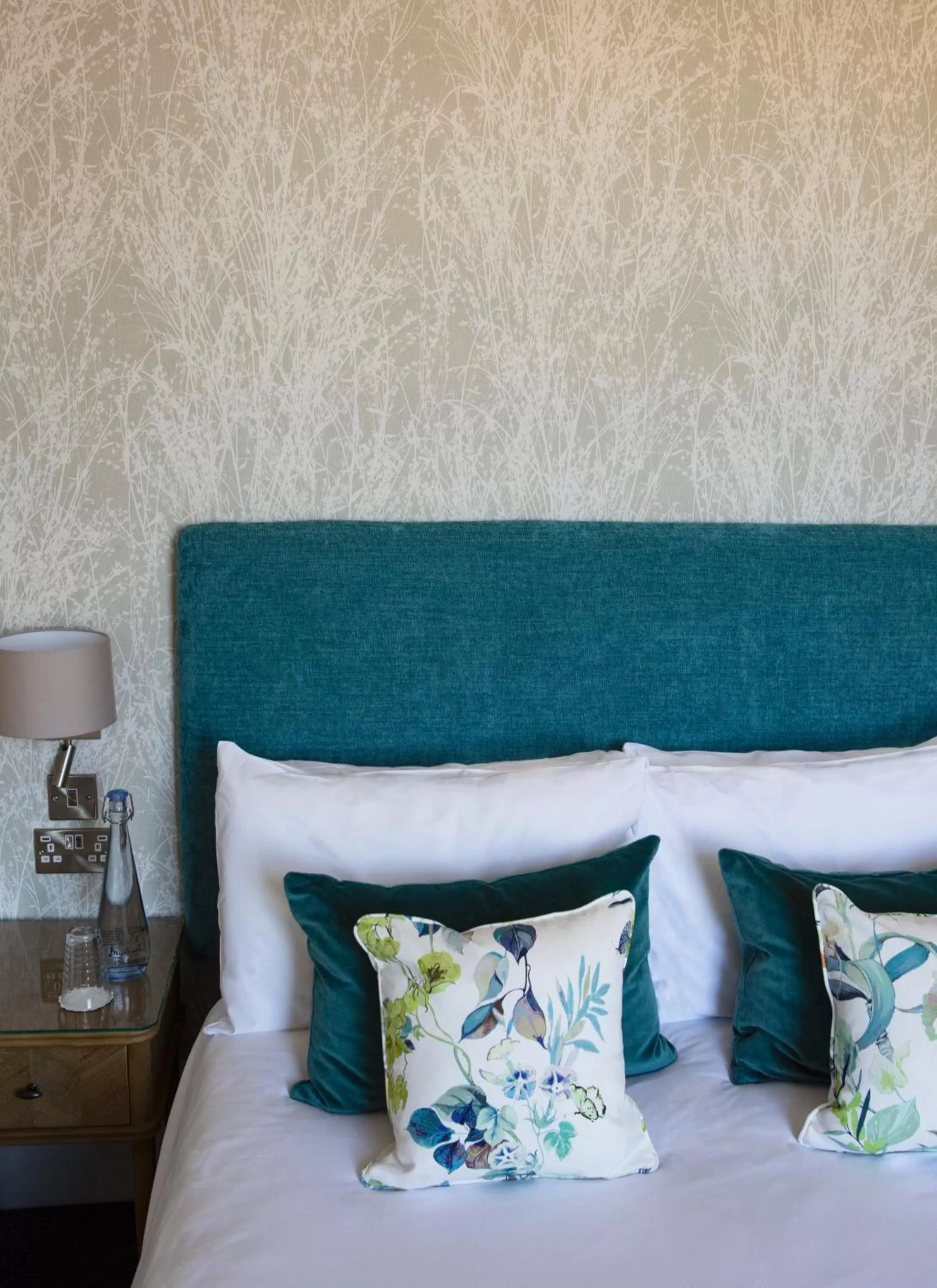 Bed in The Brudenell