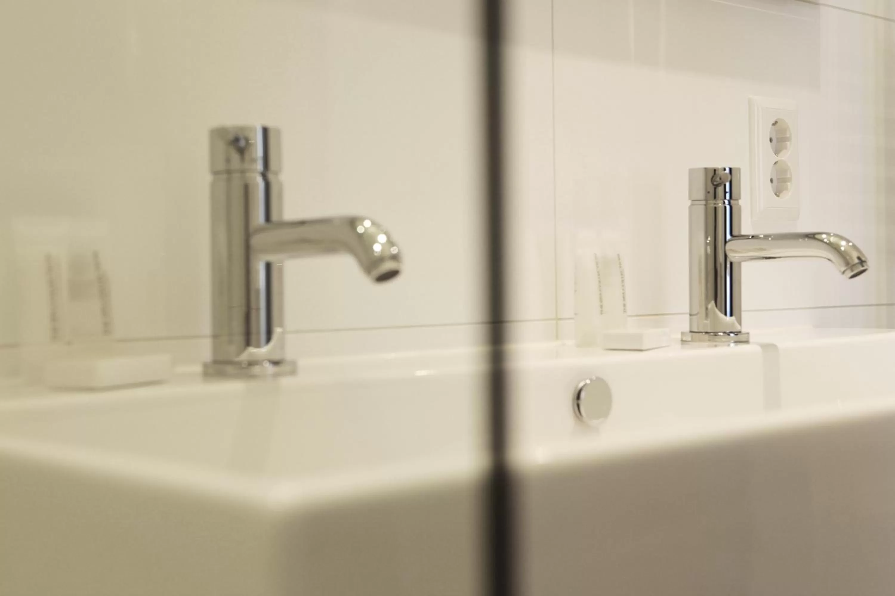 Bathroom in Boutique Hotel View