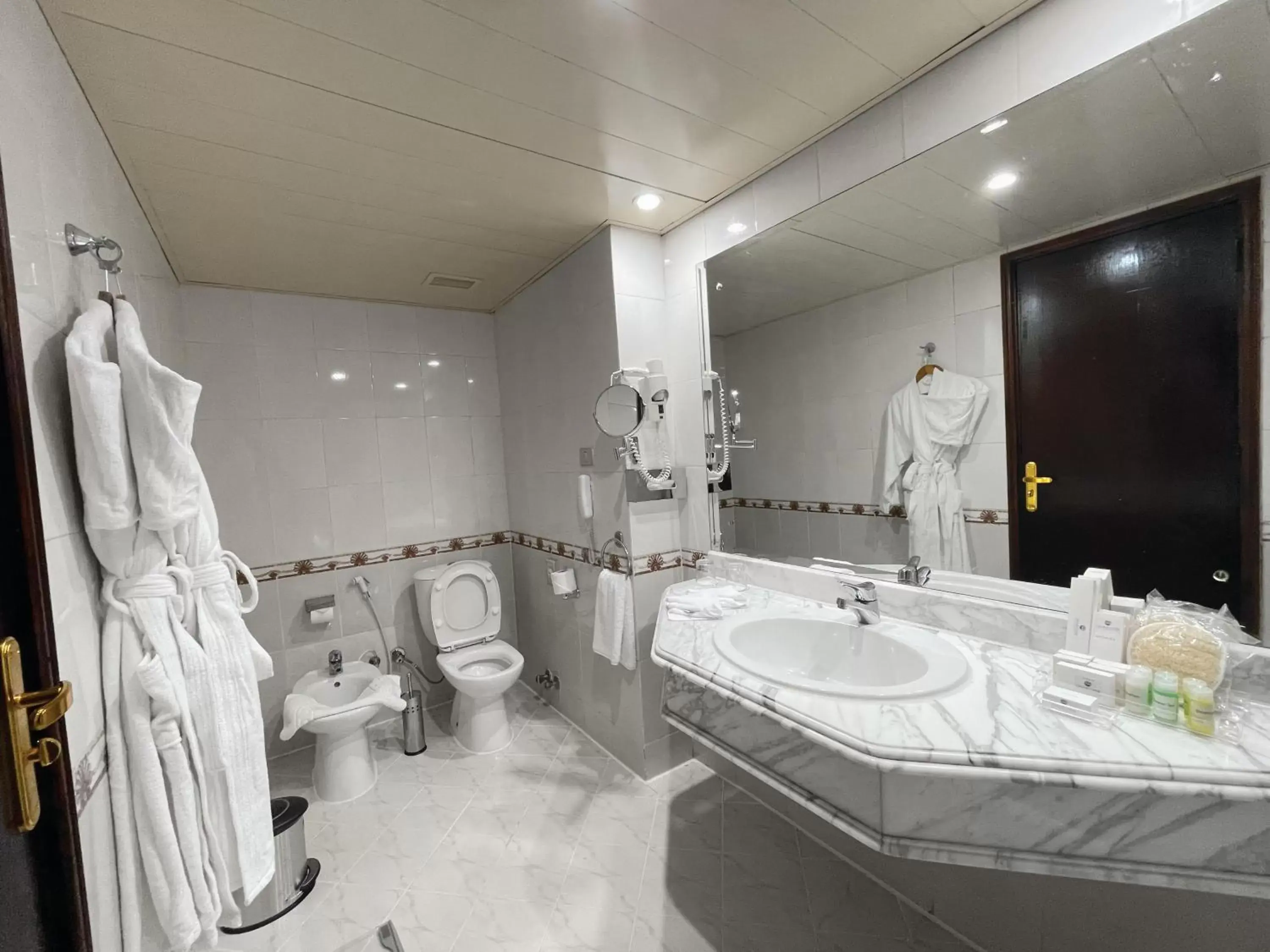 Bathroom in Grand Oasis Resort