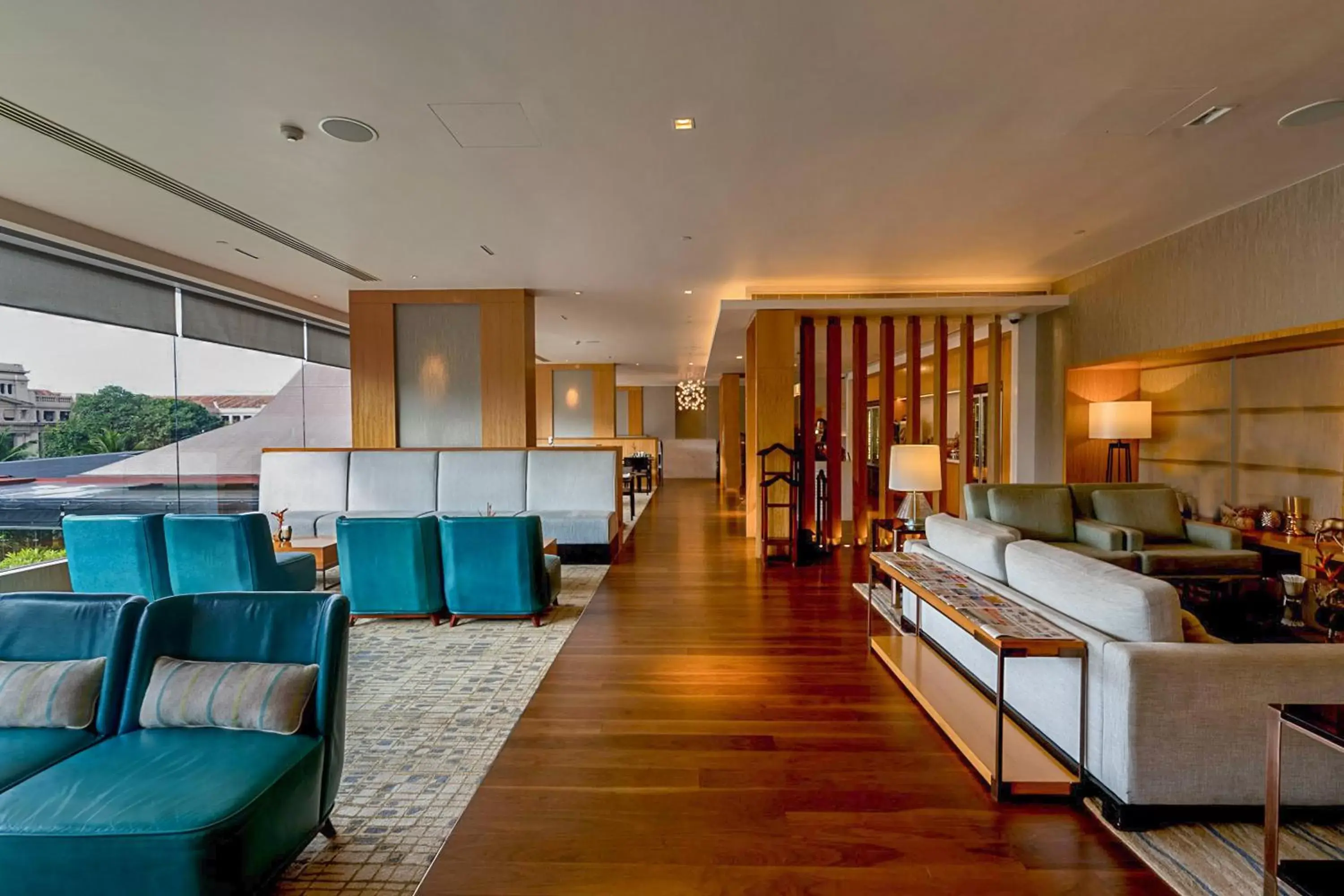 Restaurant/places to eat in Hilton Colombo Hotel Restaurant/places to eat in Hilton Colombo Hotel