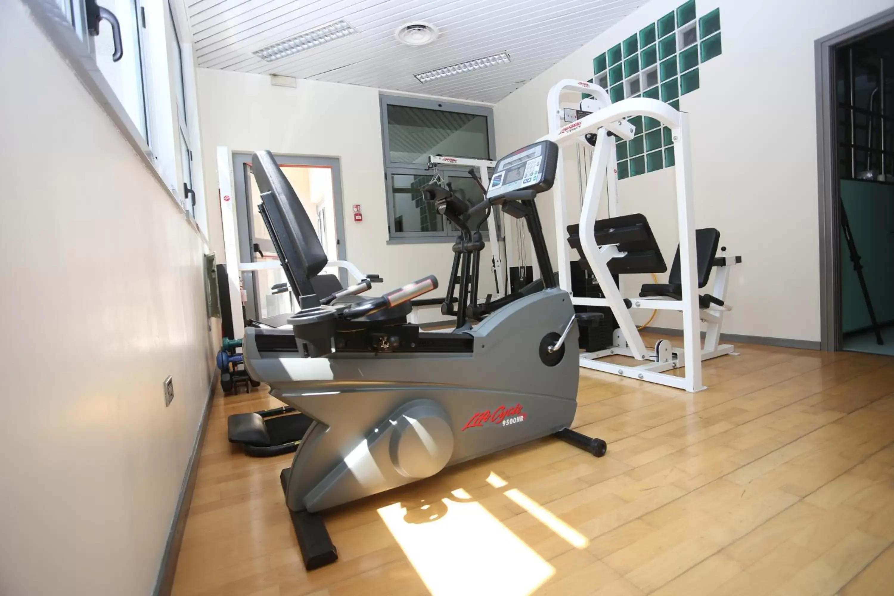 Day, Fitness Center/Facilities in MiHotel