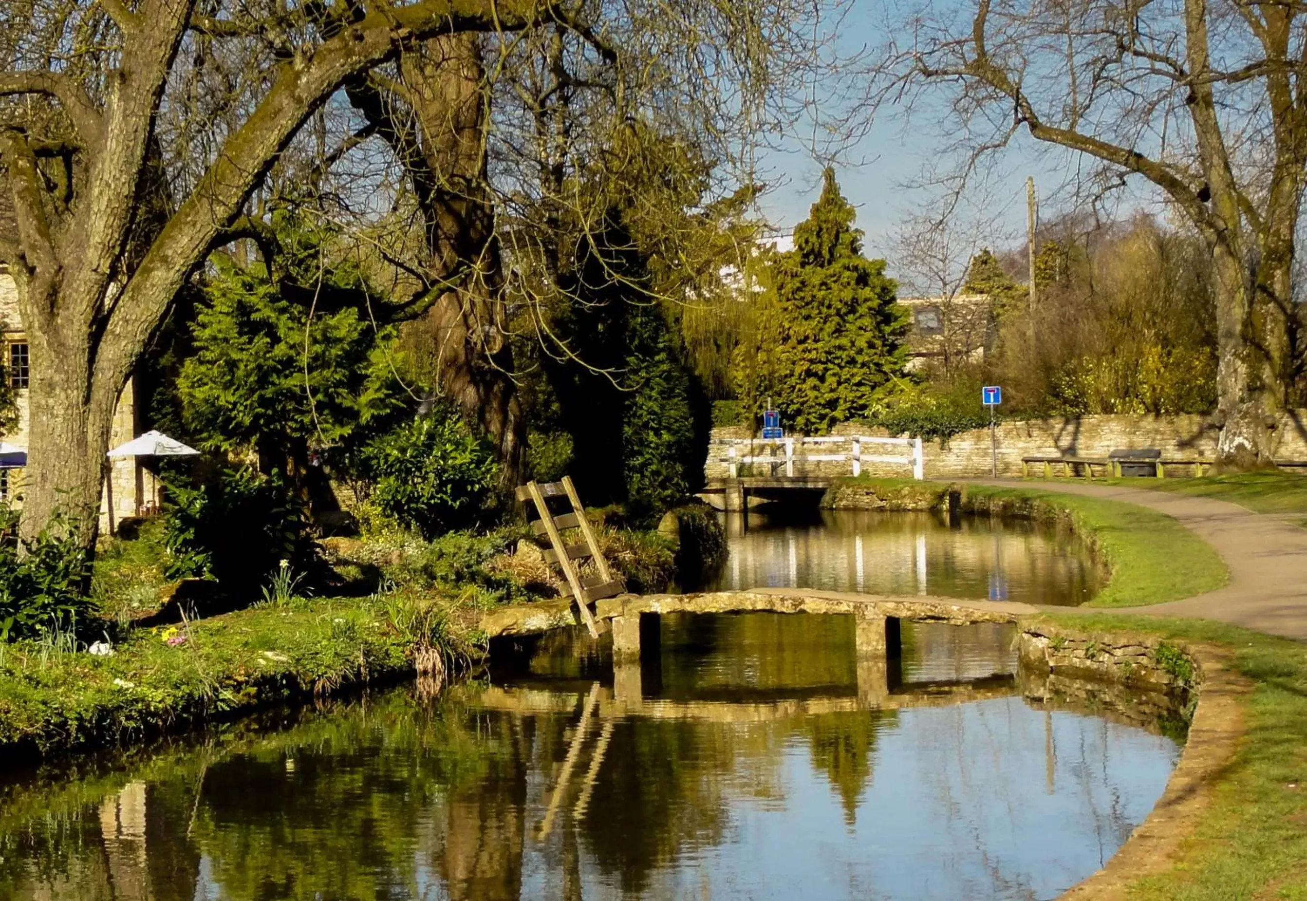 Natural landscape, Winter in The Lansdowne Guest House