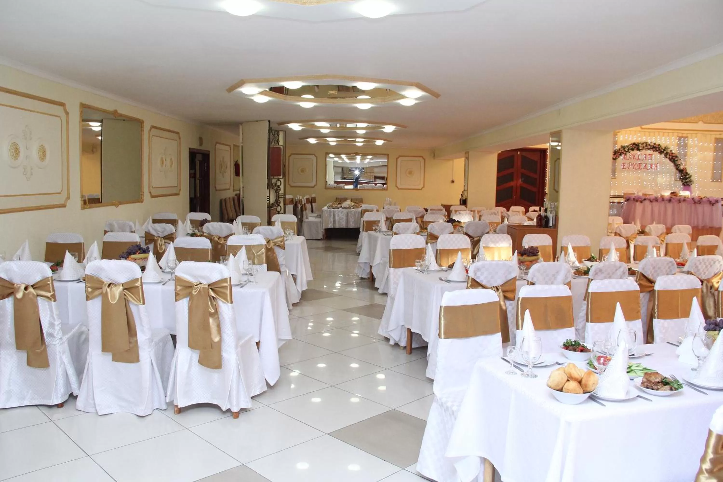 Banquet/Function facilities in Ust-Kamenogorsk Hotel