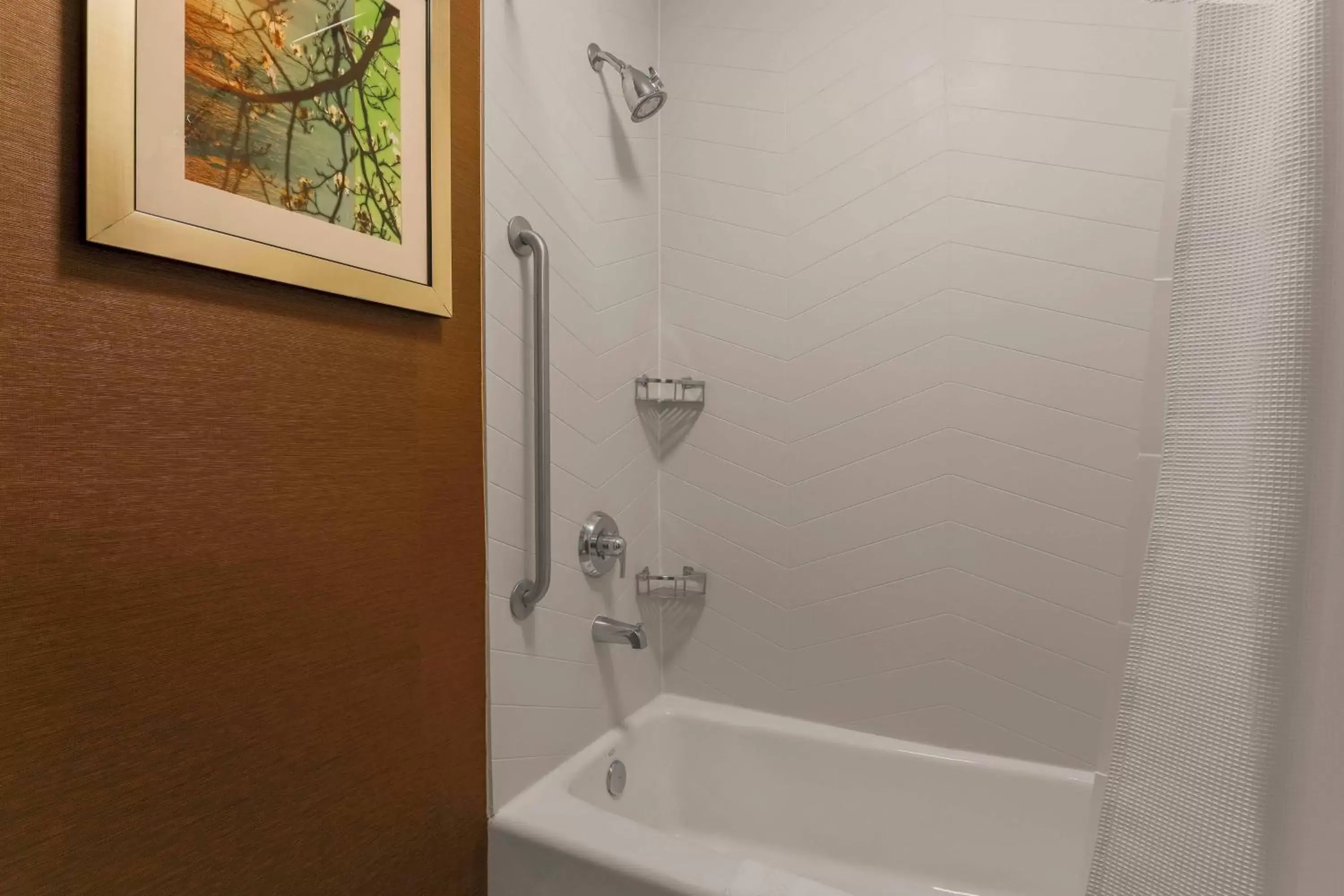 Bathroom in Fairfield Inn & Suites by Marriott Yuma