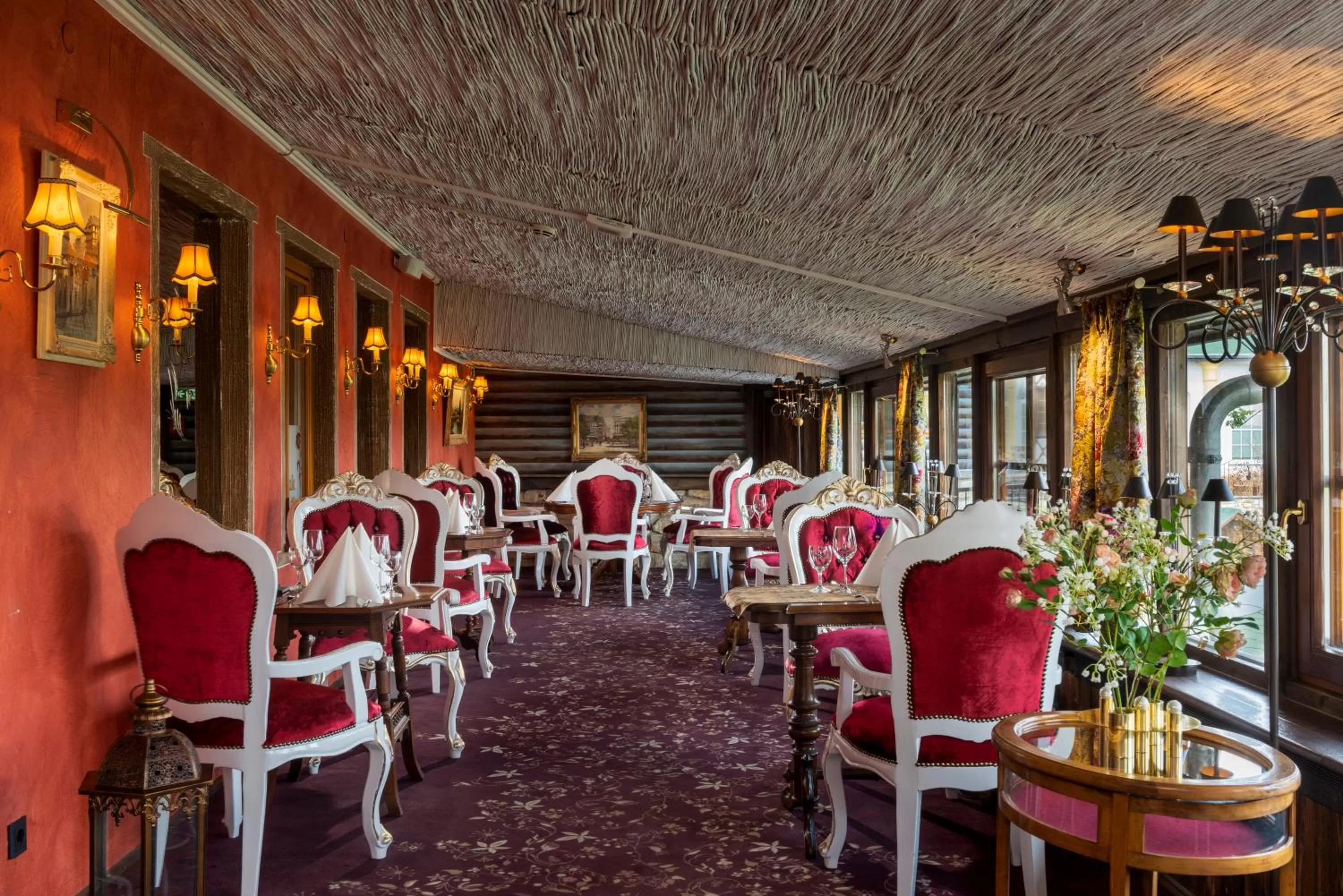 Restaurant/places to eat in Wellnesshotel Seeschlößchen - Privat- Spa & Naturresort