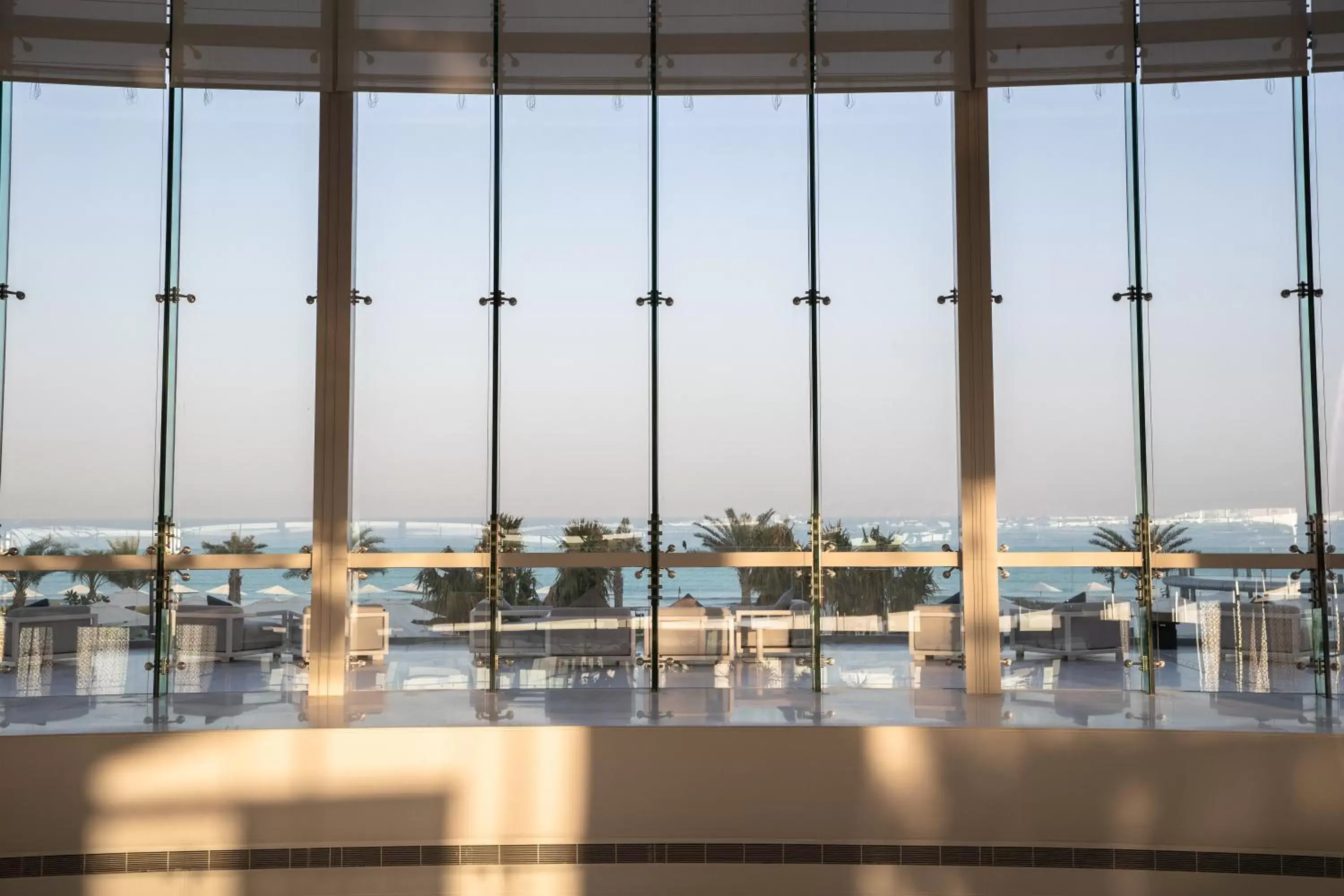 Lobby or reception, Swimming Pool in Jumeirah at Saadiyat Island Resort