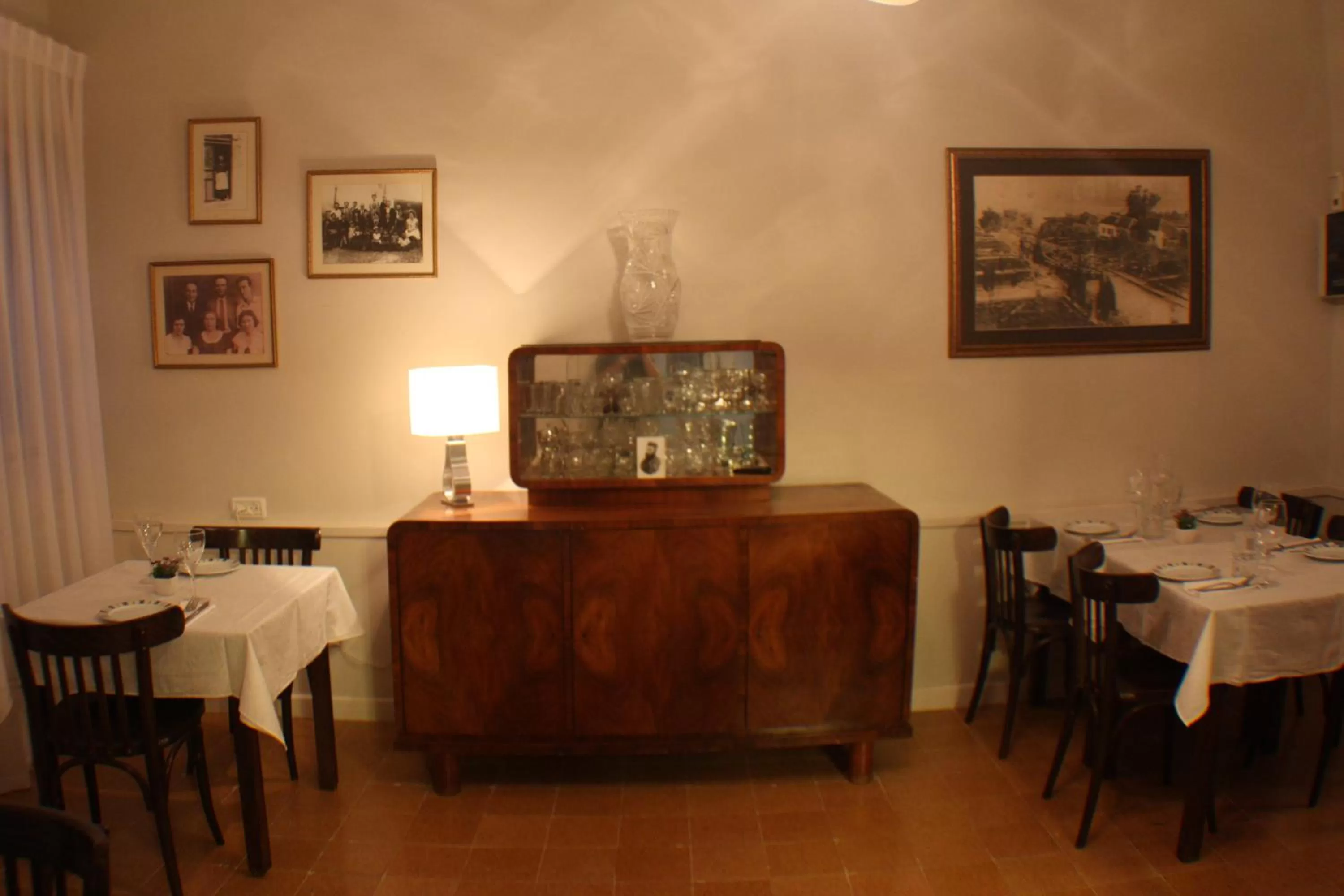 Night in Lishansky Since 1936