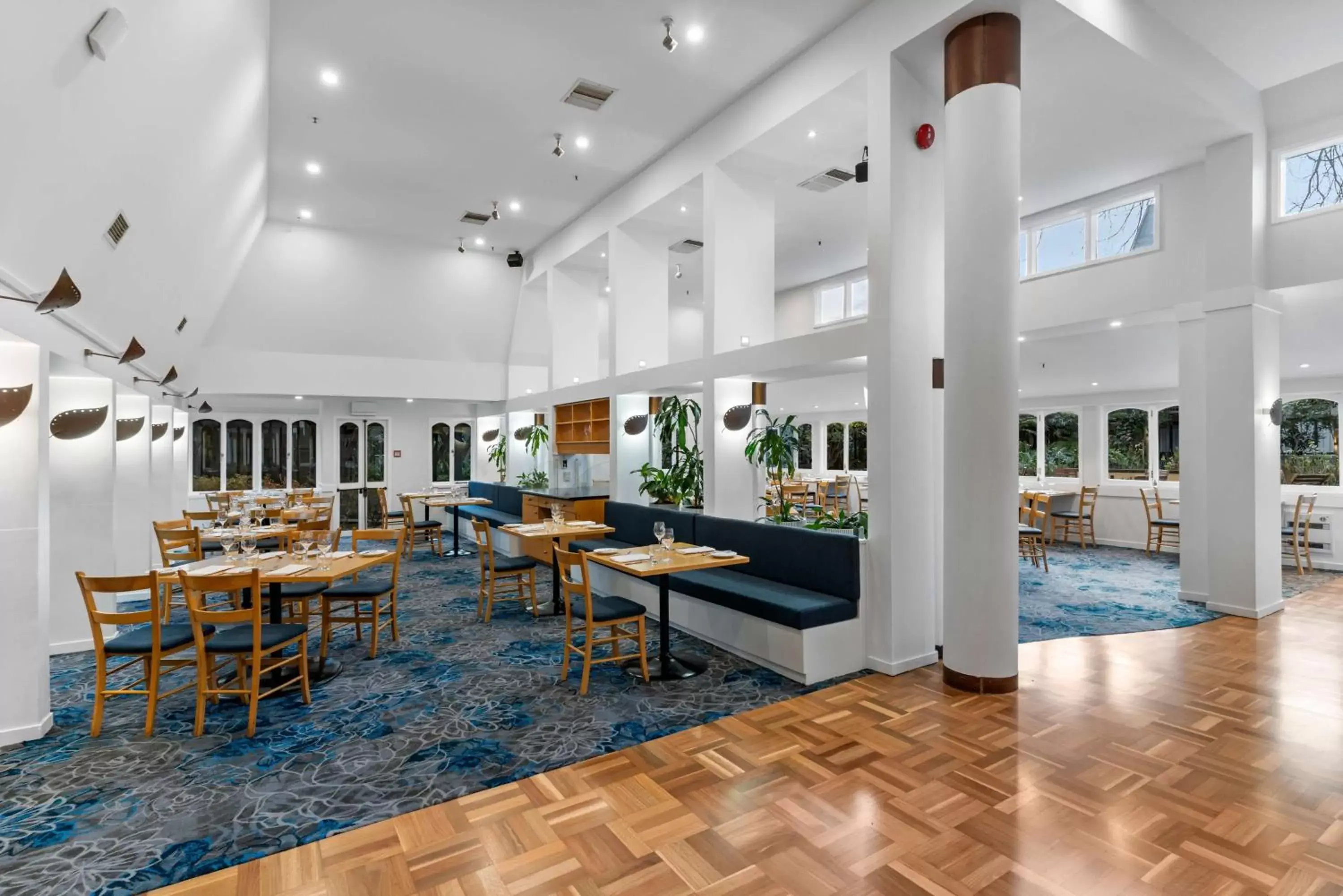 Restaurant/places to eat in Chateau On The Park - Christchurch, A Doubletree By Hilton Restaurant/places to eat in Chateau On The Park - Christchurch, A Doubletree By Hilton