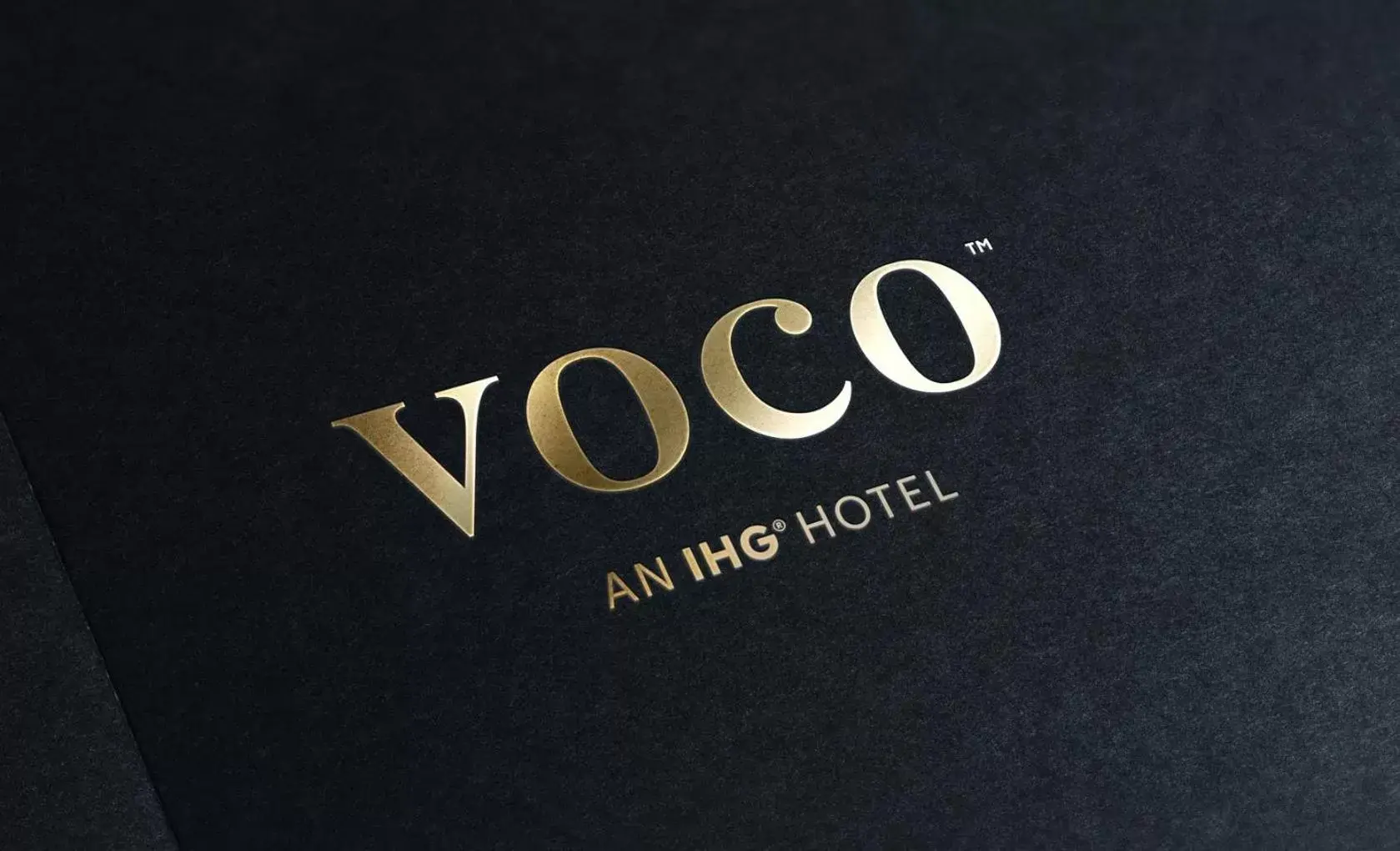 Property logo or sign in voco Edinburgh - Haymarket, an IHG Hotel