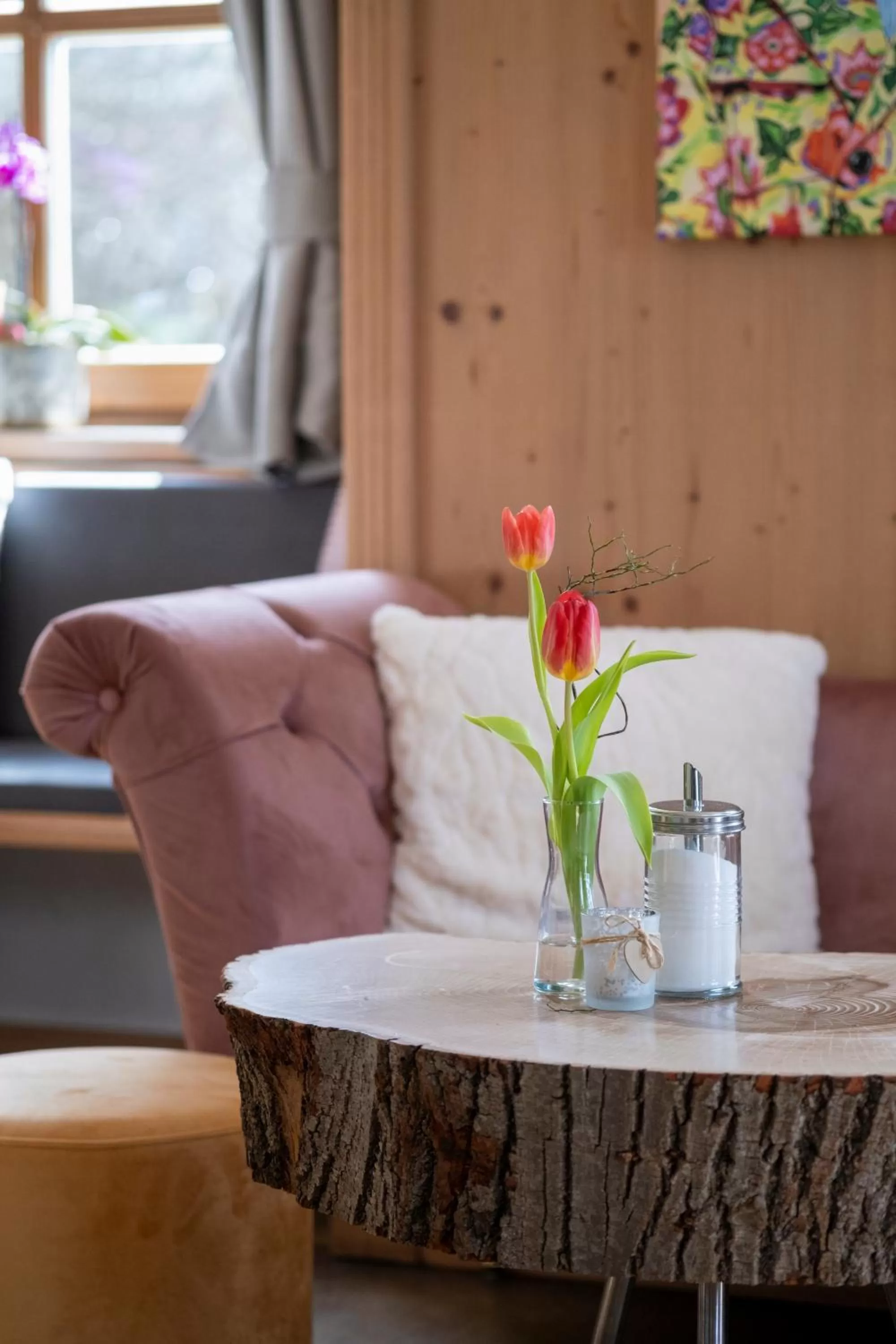 Restaurant/places to eat, Bed in Servus Gelting